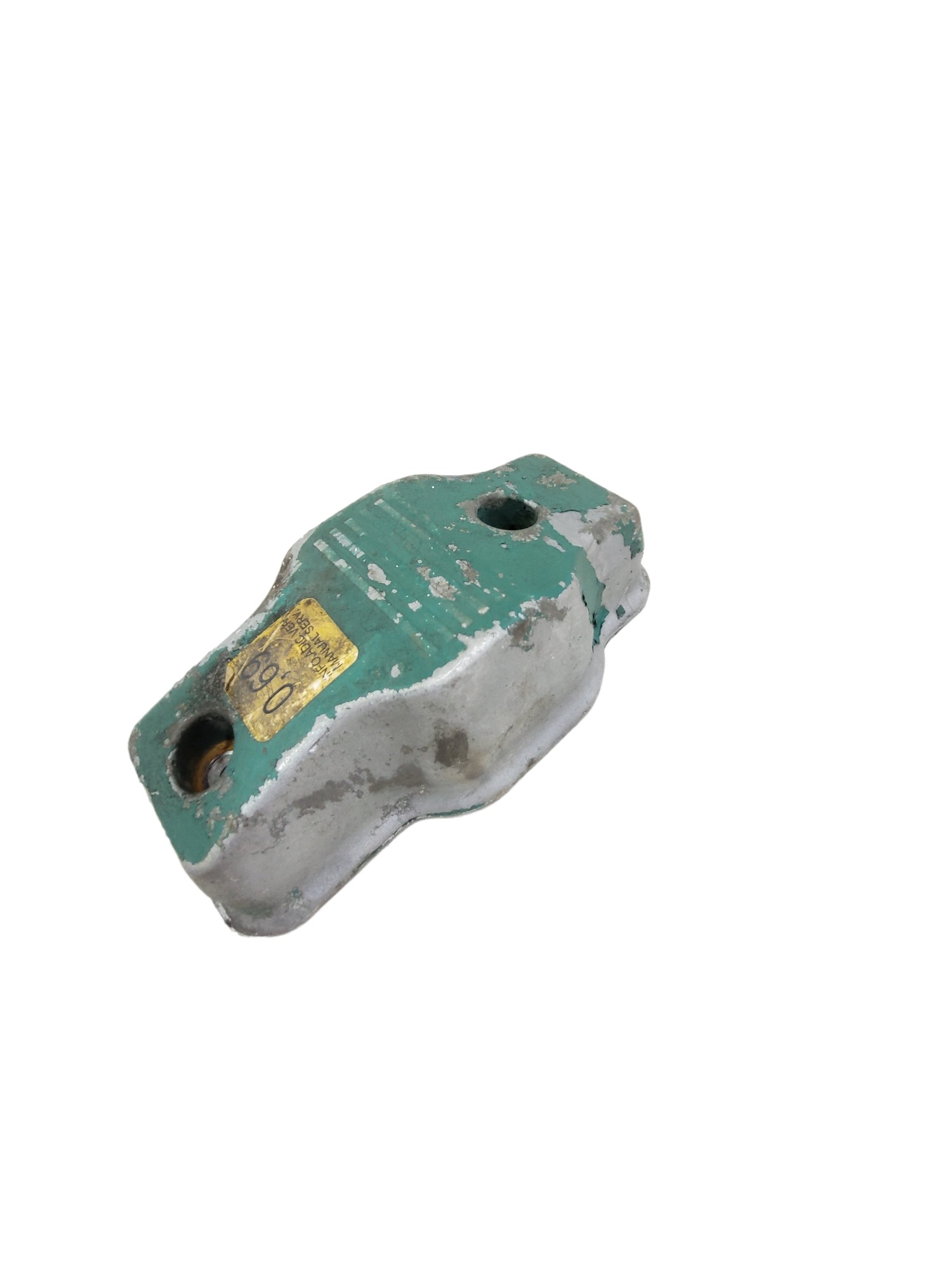 Tampa De Valvula Motor Mwm7003172c1 4
