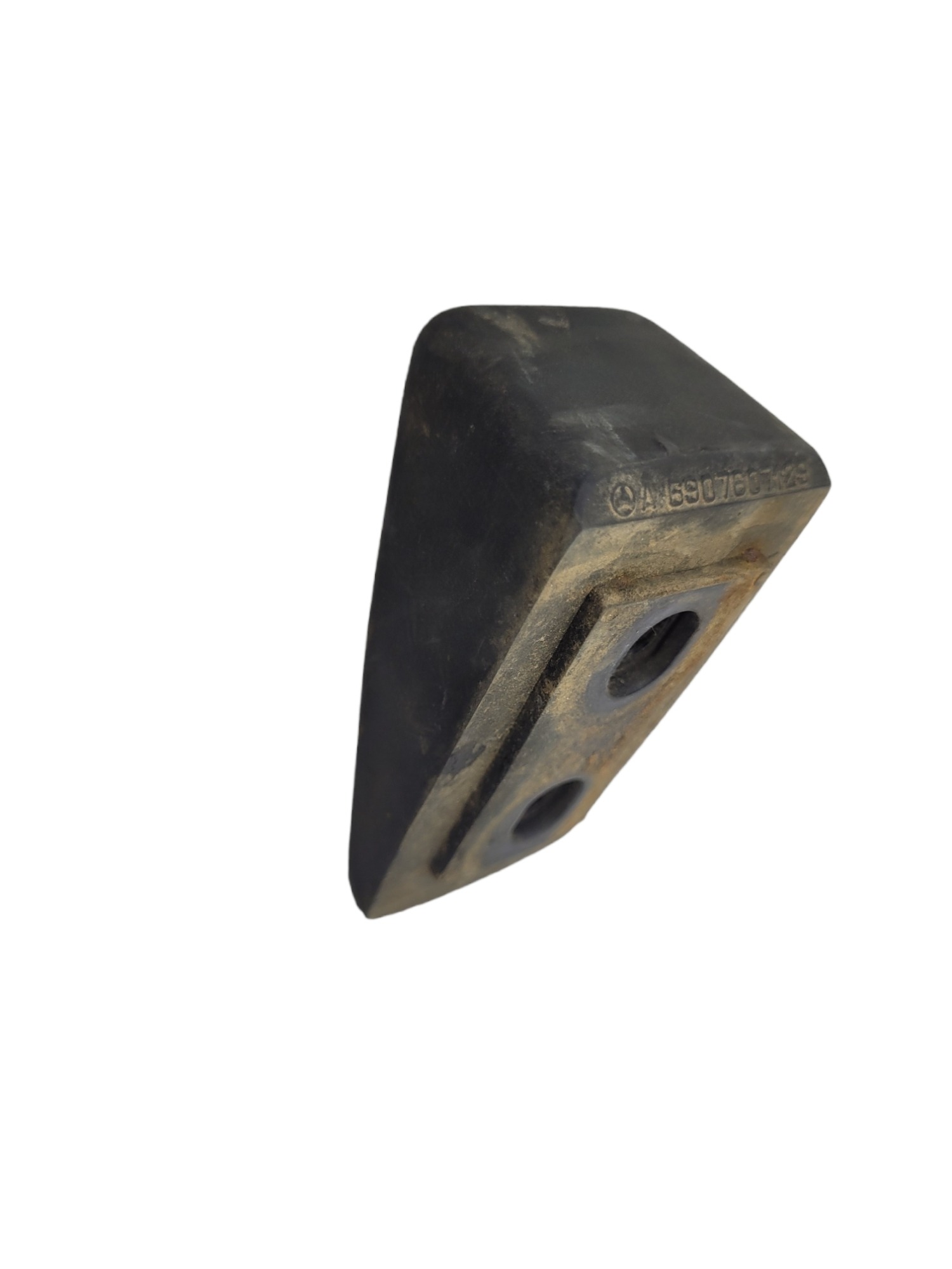 Calço Da Porta Lateral Com Chapa Sprinter 310 A6907607129 5