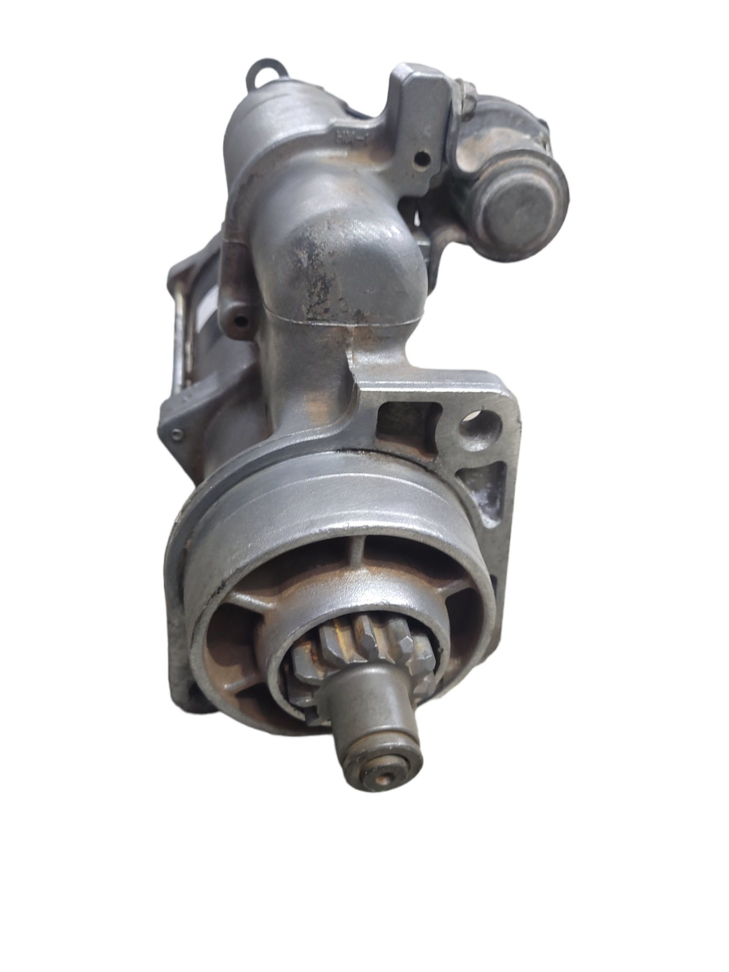 Motor Arranque M Benz 1418 4