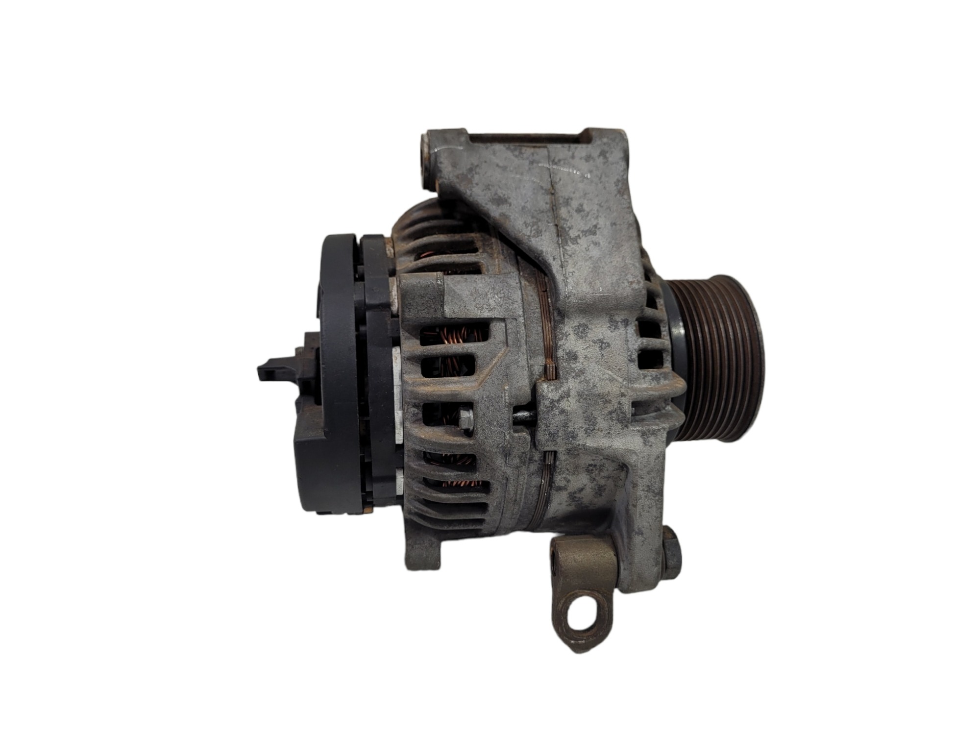 Motor Alternador M Benz 1938 4