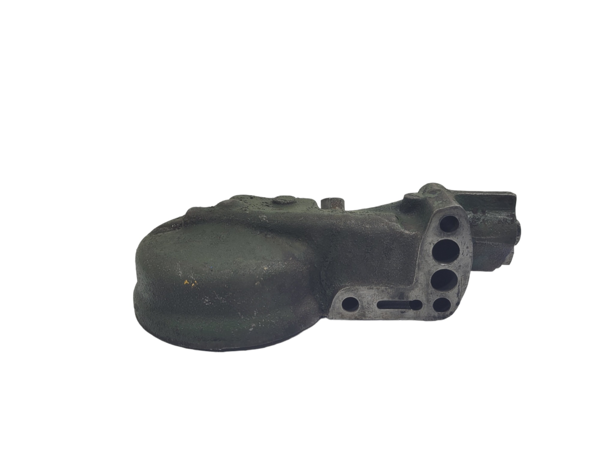 Suporte Do Filtro Lubrificante Mbenz Om 352a0001842208 2