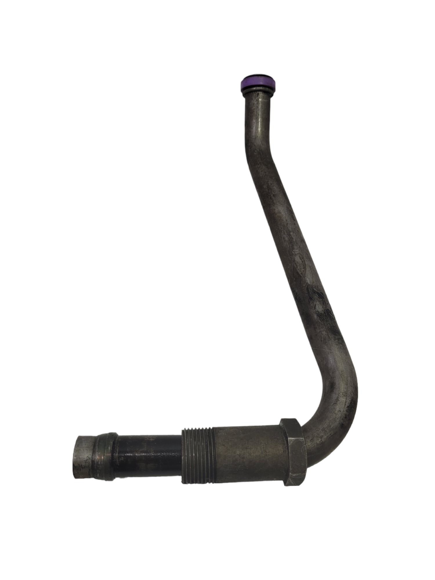 Cano Saída Bomba Óleo Motor Volvo Fh Fm Nh 1