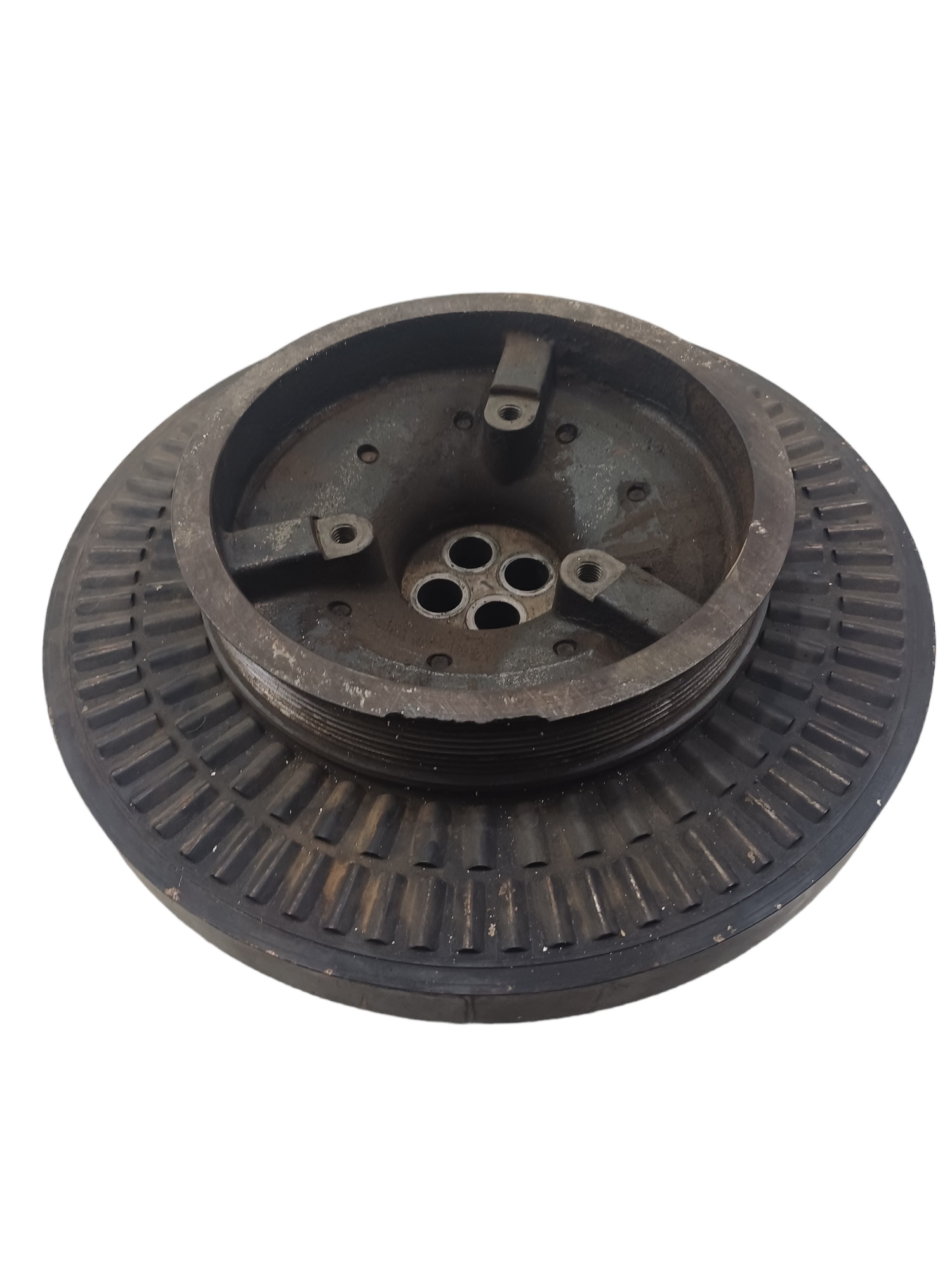 Polia Motor Volvo Vm Euro 5 2