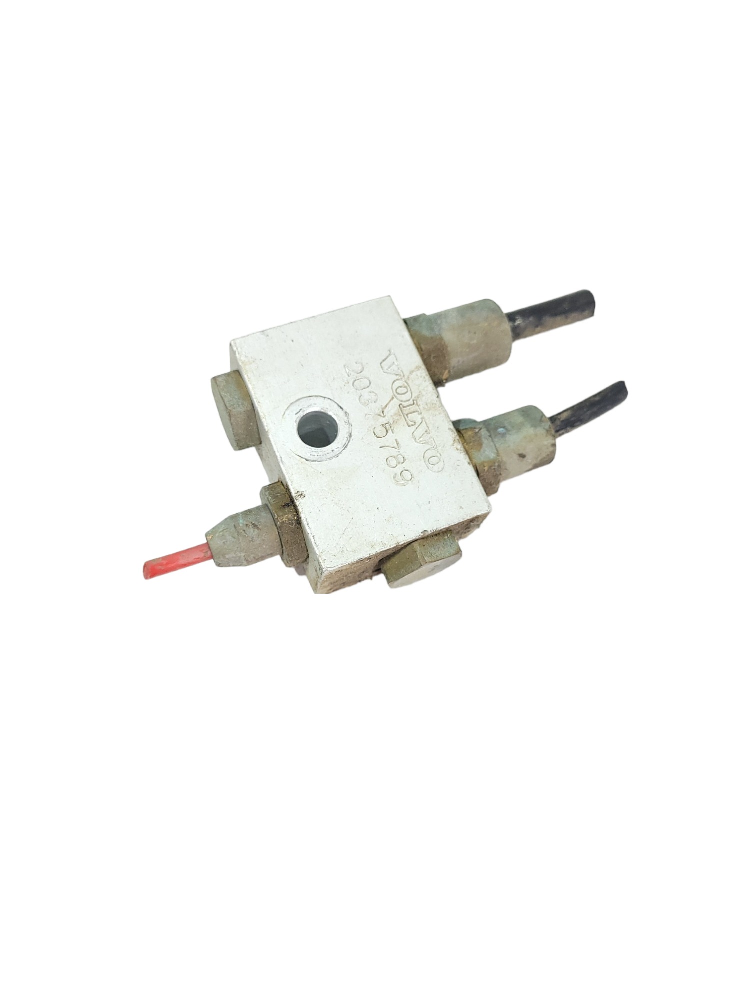 Caixa De Distribuiçao De Freios Volvo ; N 20375789 2