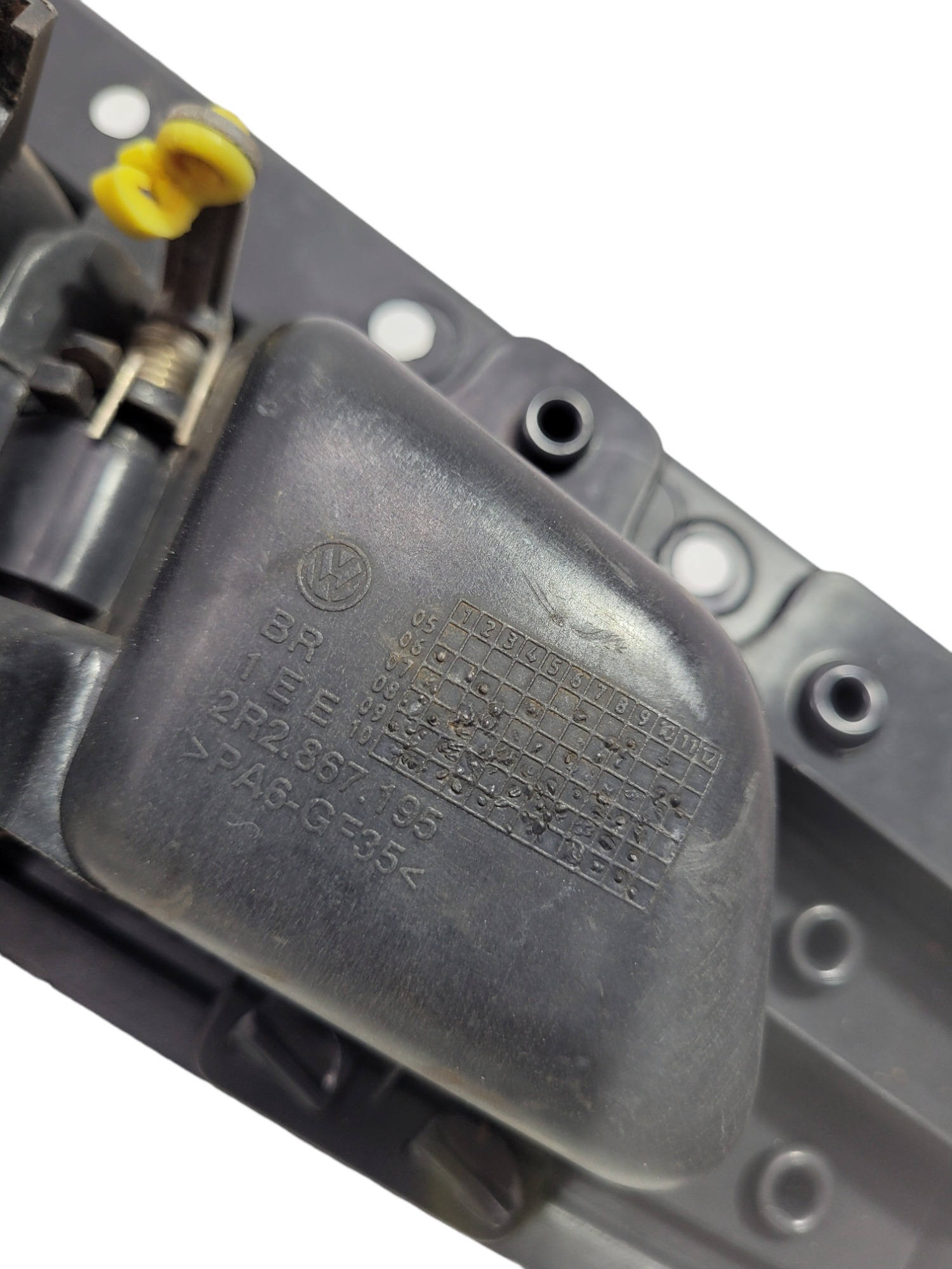 Travamento Porta Vw Constellation 2r2837195 5