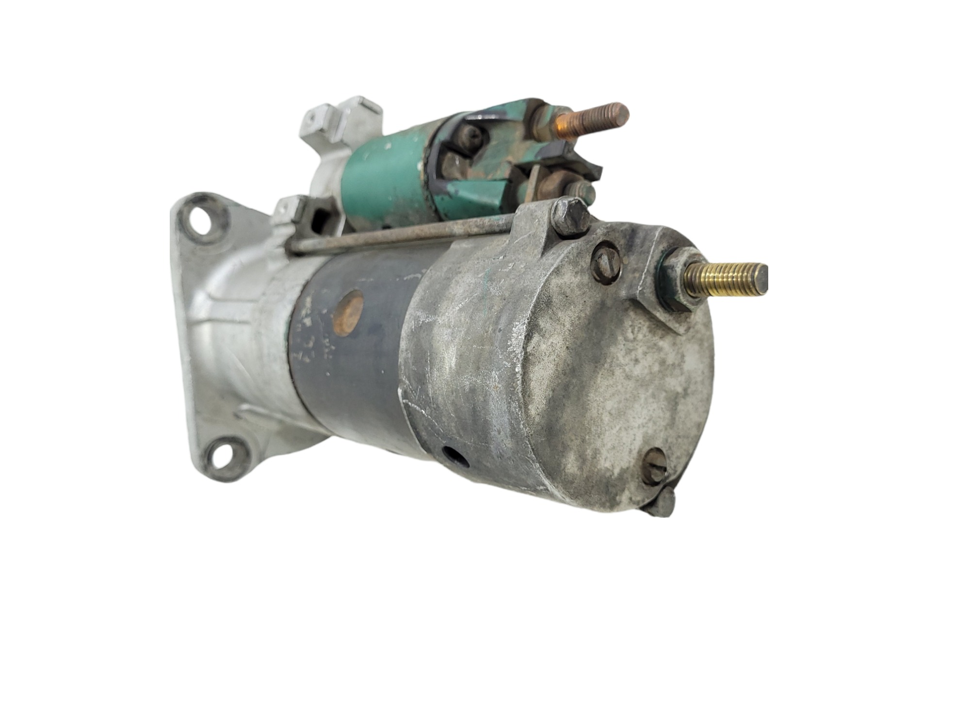 Motor De Arranque Volvo Fh12, Fh13, Nh12, Fm13 2004 4