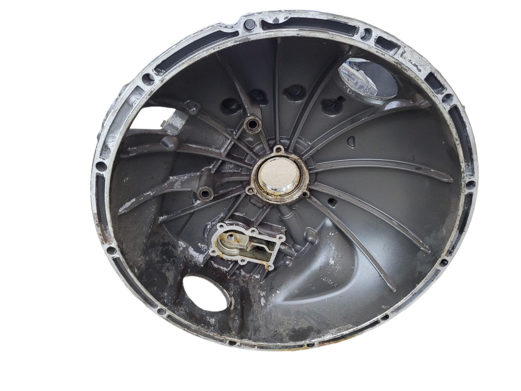Capa Seca Caixa Scania Grs905 1479720 5
