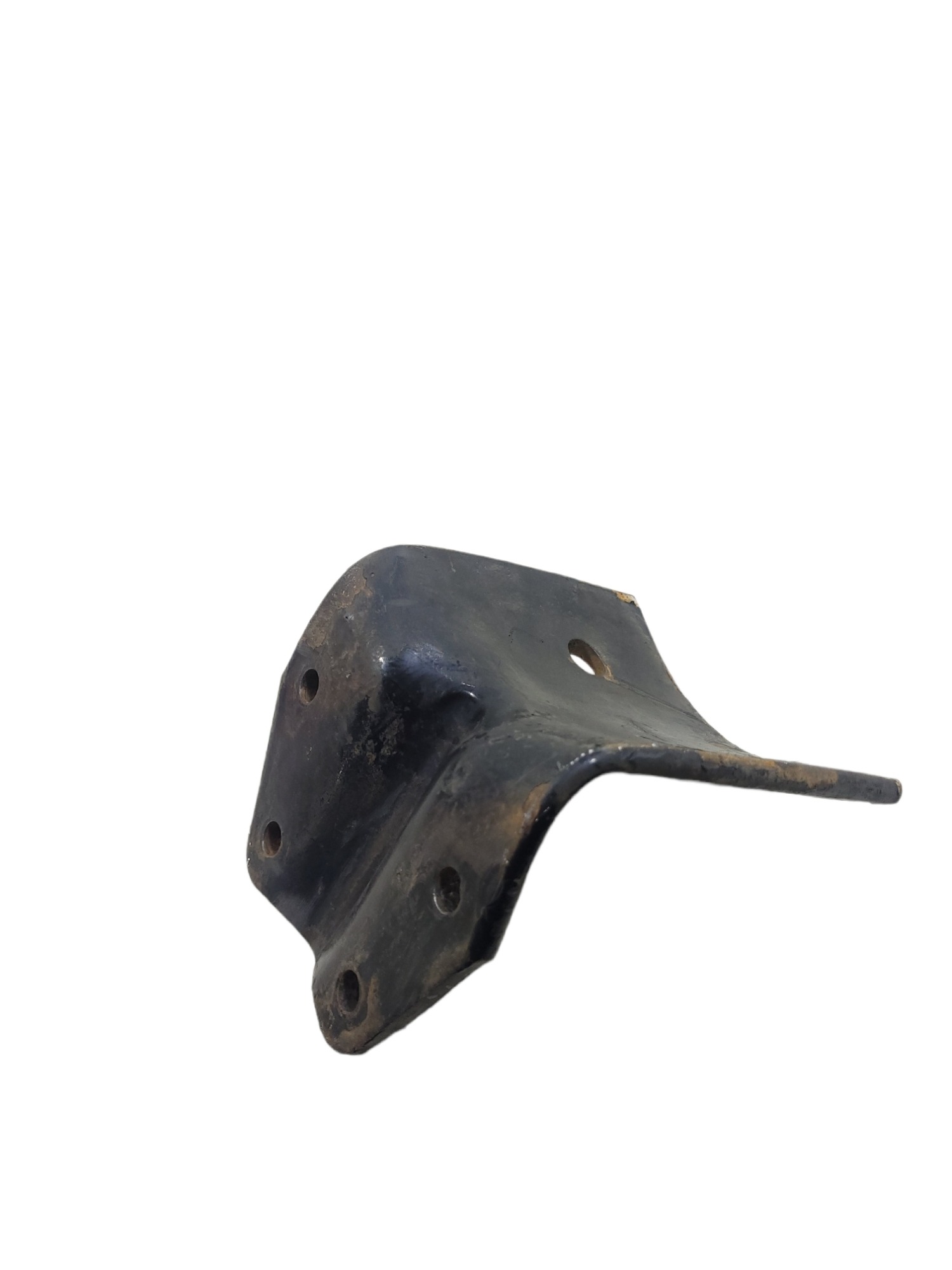 Suporte Auxiliar Contra Feixe De Mola Traseiro Vw 8140 3