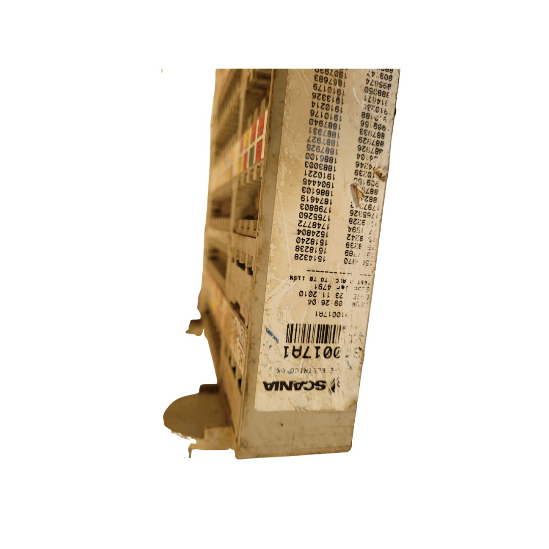 Chicote Cabine Scania 124 ~ 1775796 2