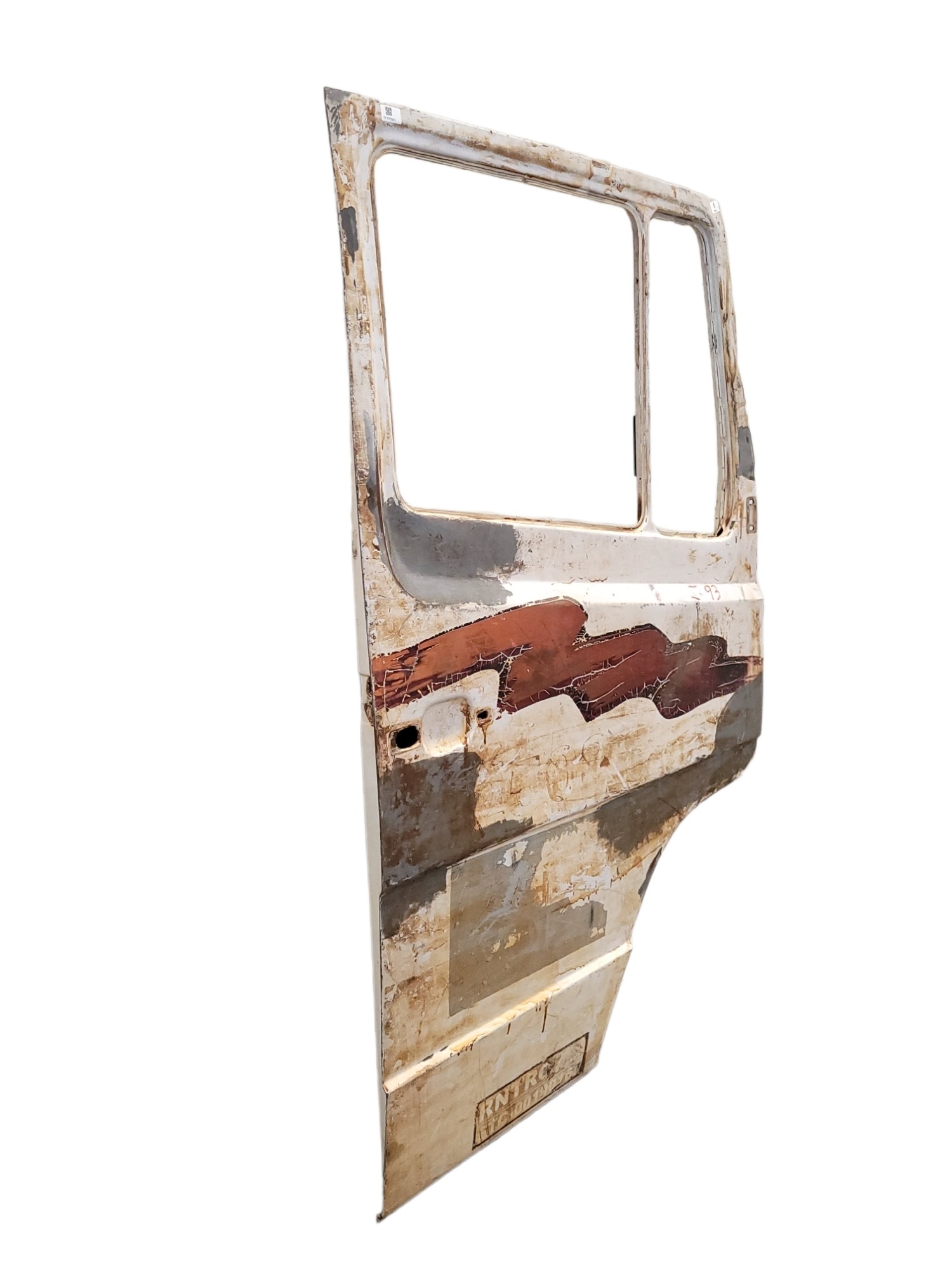 Porta Esquerda M Benz L2635 1994 3