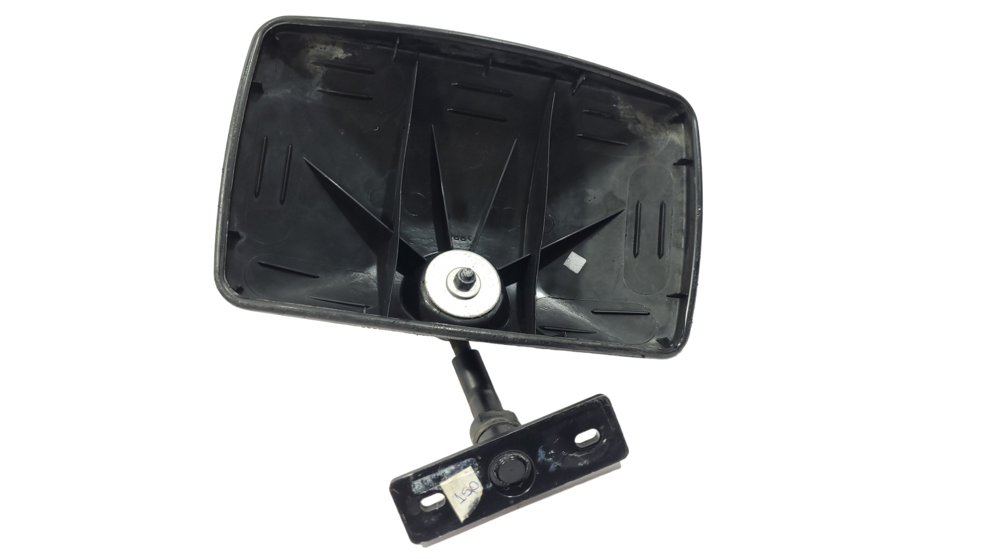 Capa Retrovisor Rampa Ford Cargo 5