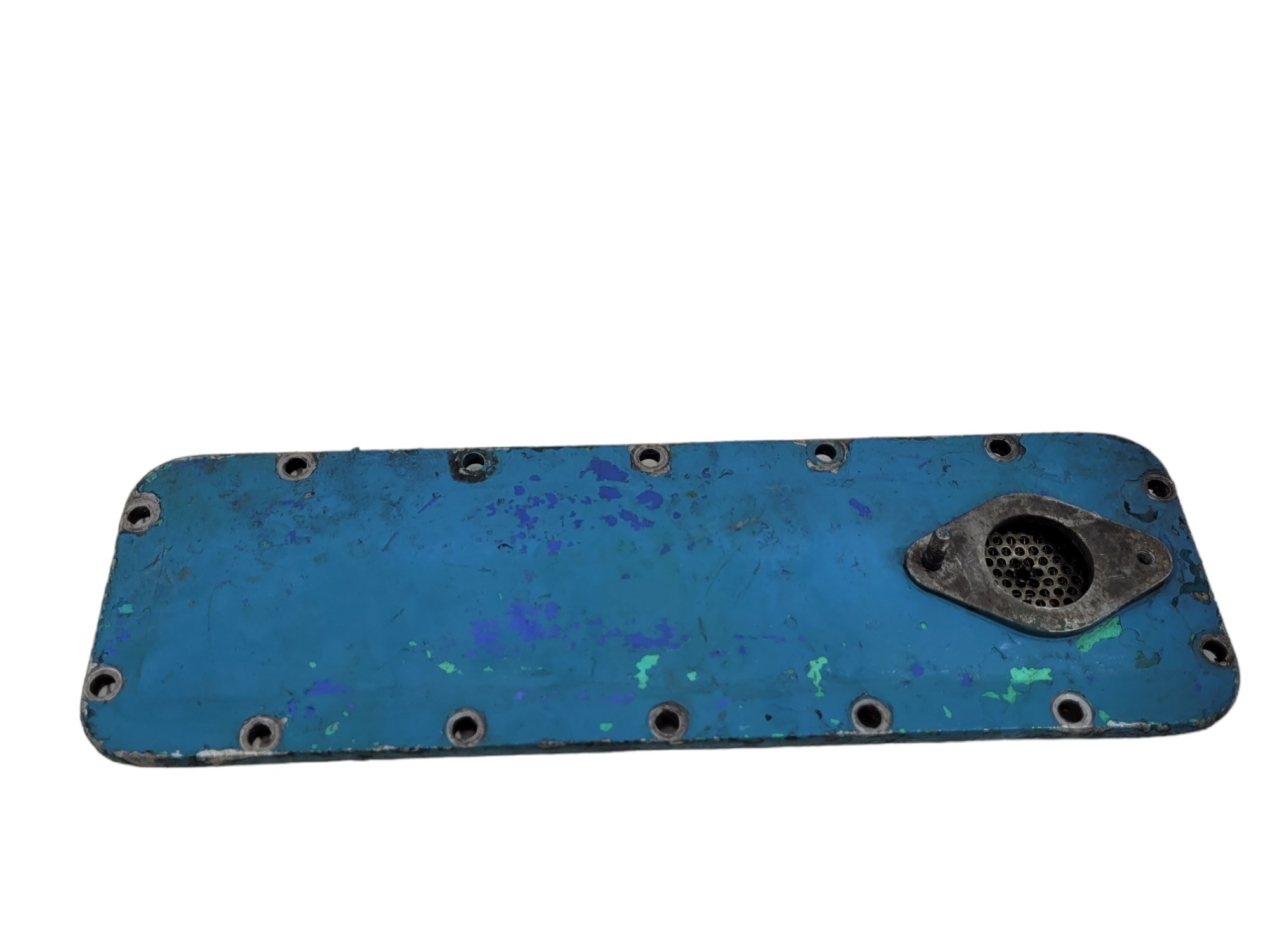 Tampa Lateral Motor Scania 113d295218 1