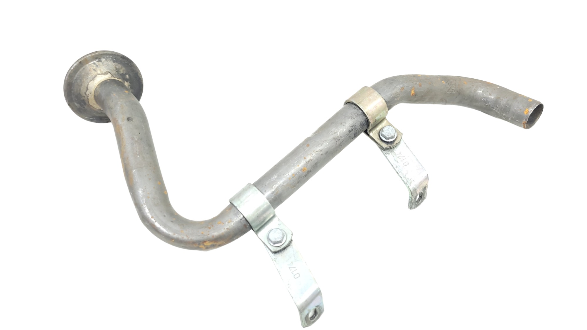 Cano Filtro Oleo Man Tgx 4