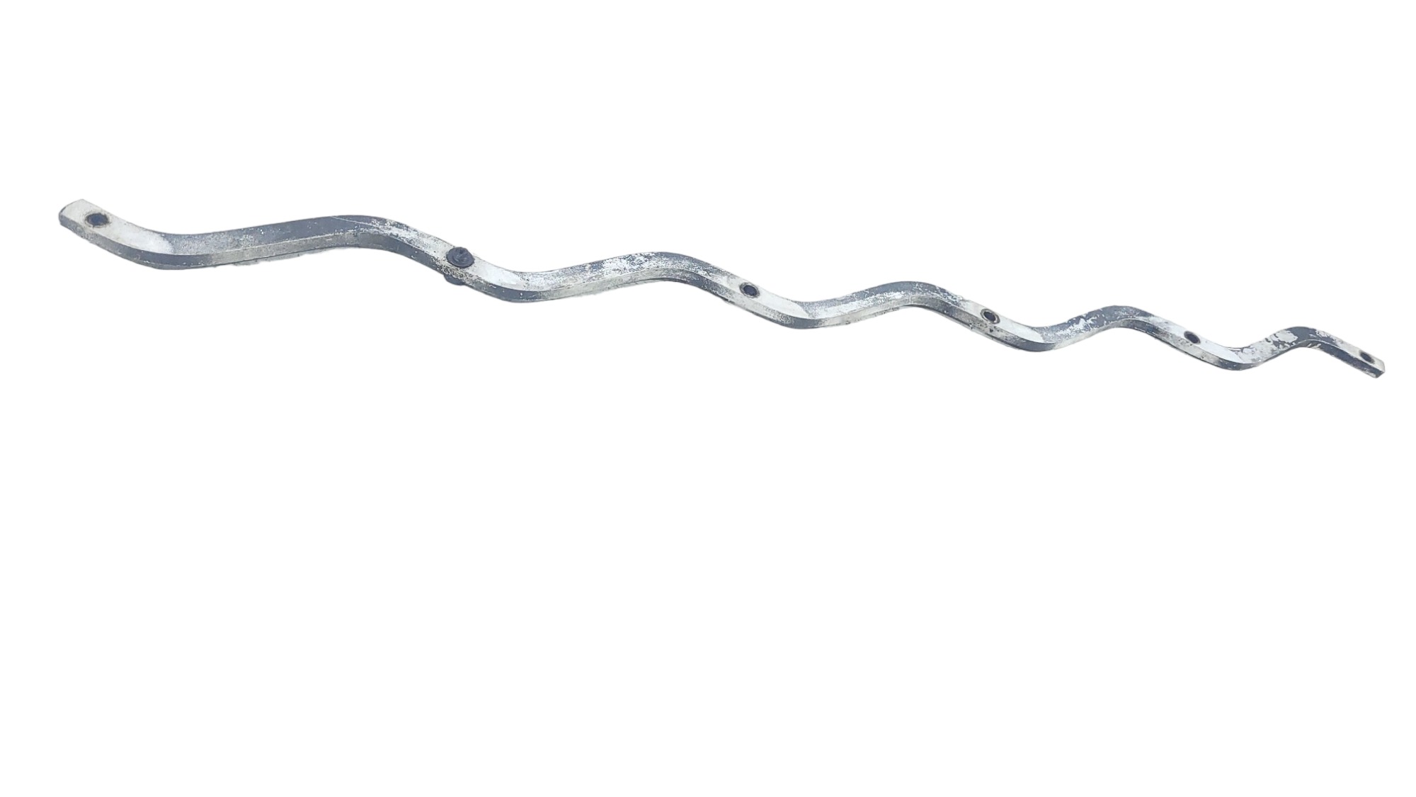 Tubo Retangular Cabecote Para Scania 124 420 3