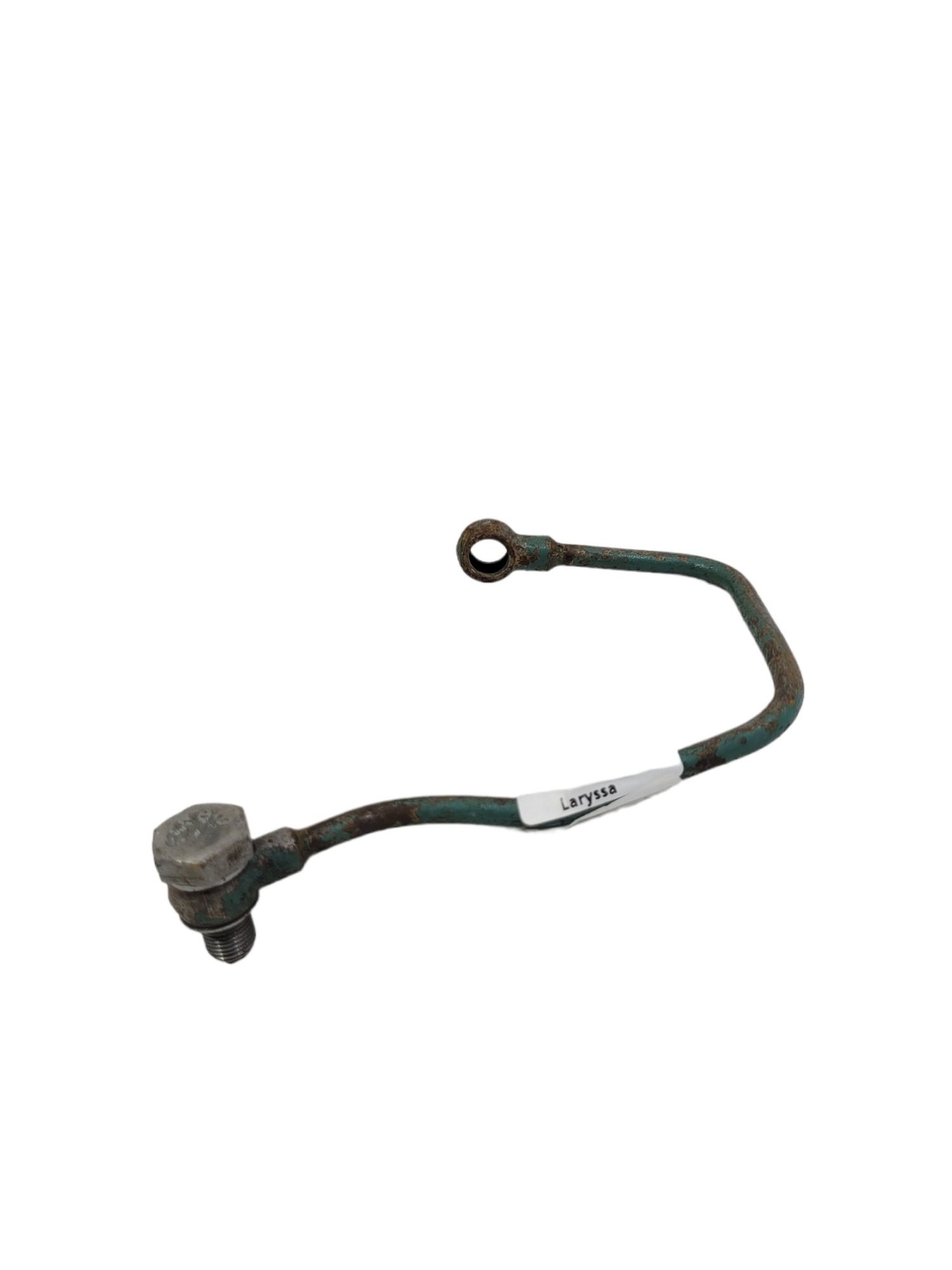 Cano Lubrificação Motor Scania 113 4