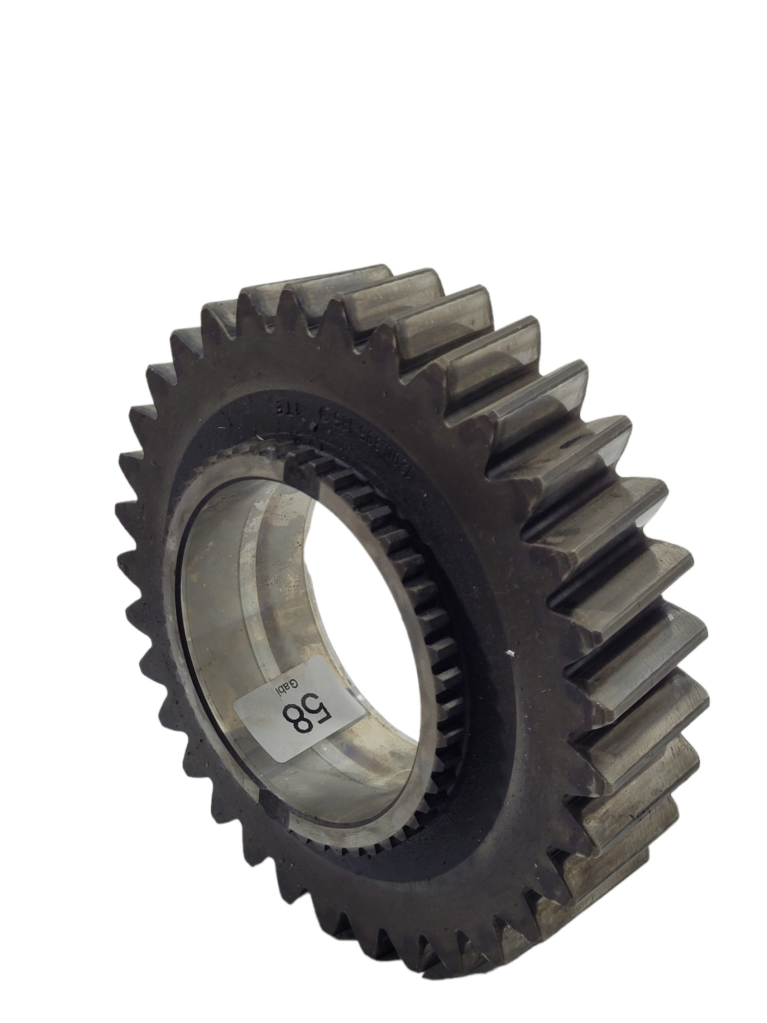 Engrenagem Movel 1e 2marcha M Benz Zf 1290395185 2