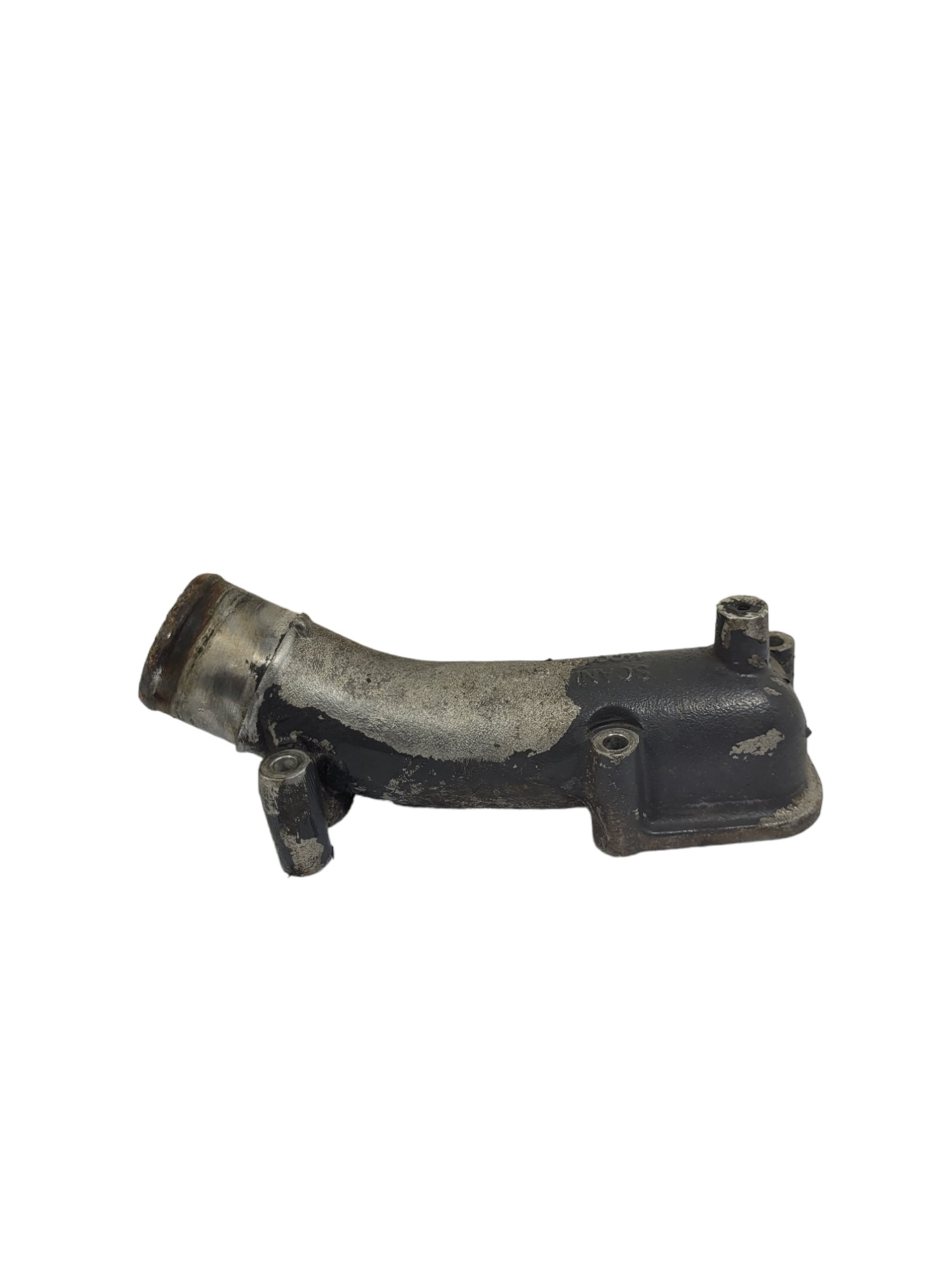 Tubo Cano Do Radiador Alumínio Scania S4 1400145 4