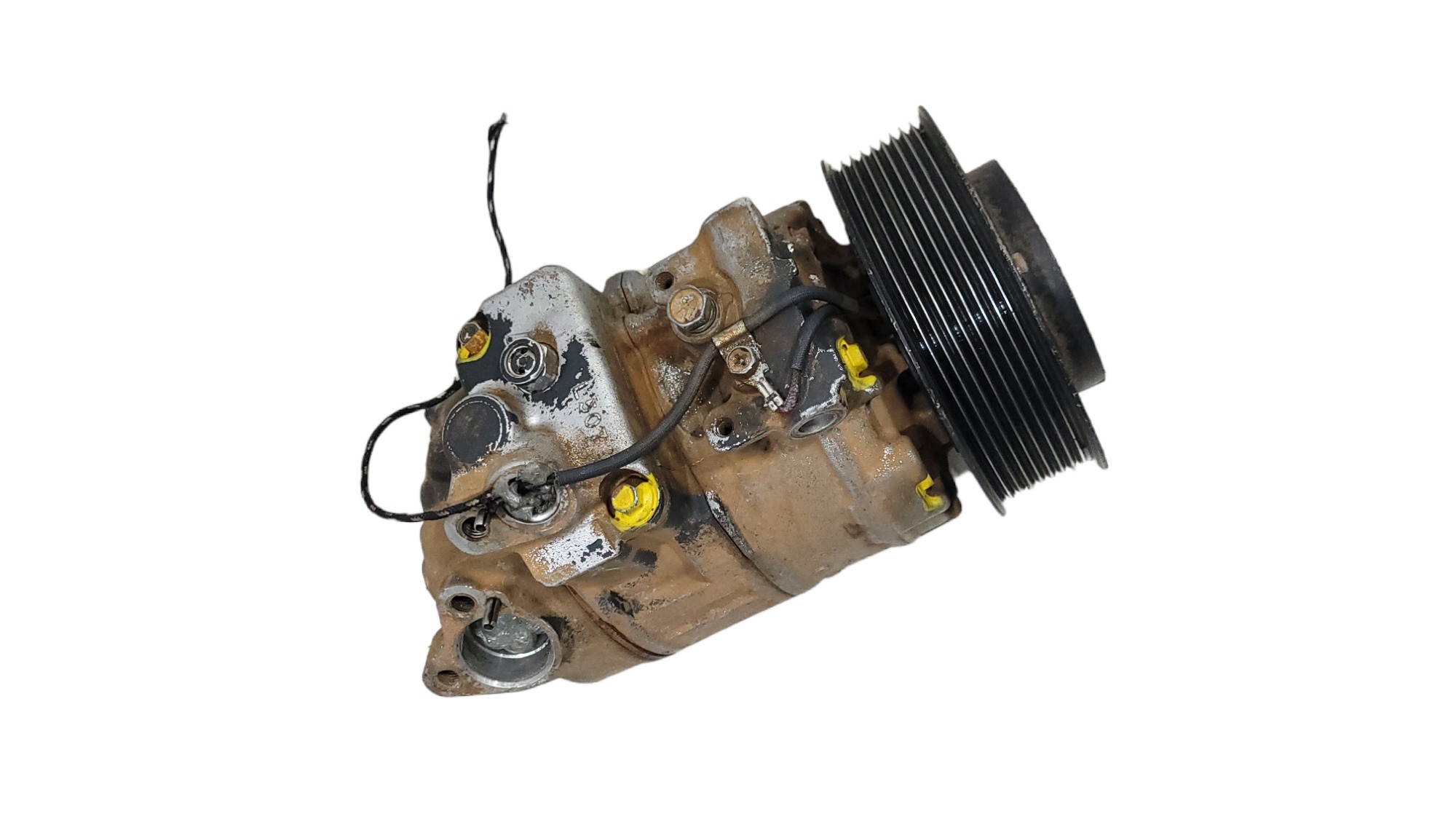 Compressor Ar Condicionado M Benz Axor A4572300111 1
