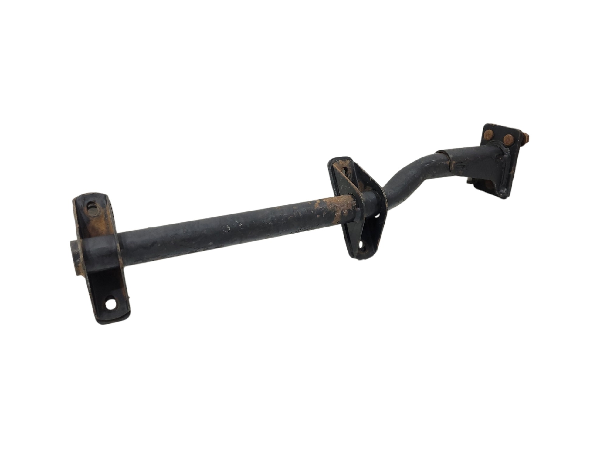 Suporte Dianteiro Paralama Tração Ford Cargo 3