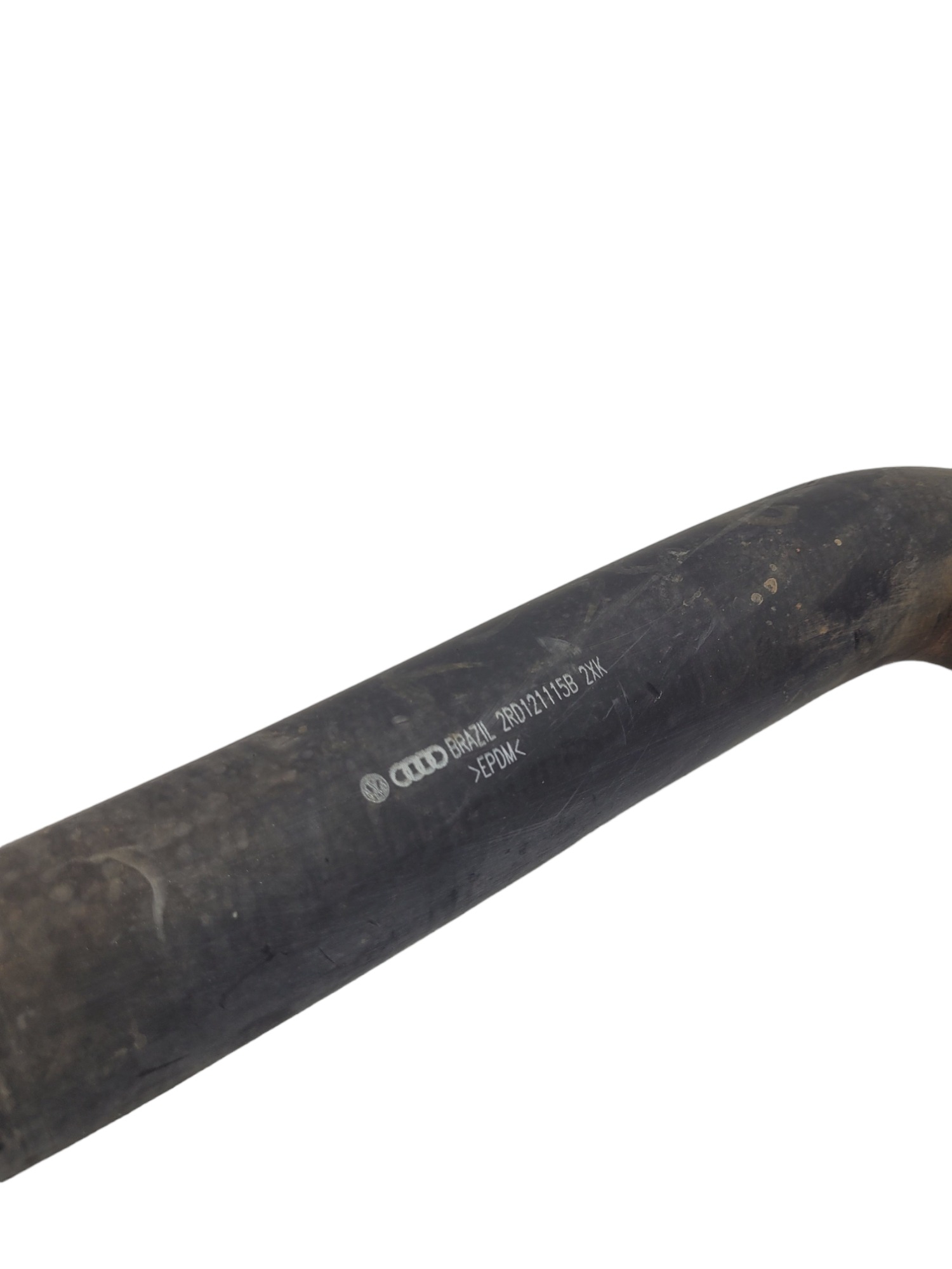 Mangueira Superior Radiador Vw 7100 8120 8150  2d121115b 3