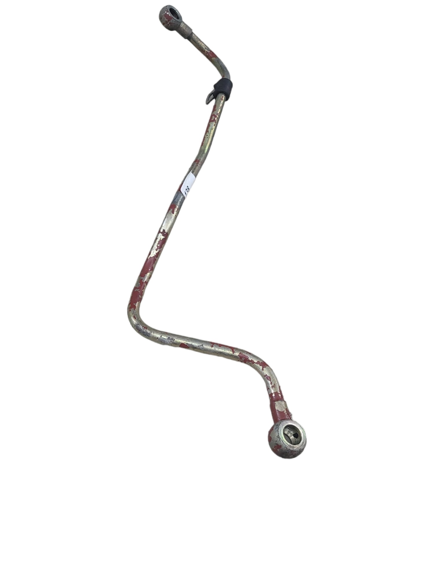 Tubo Pressão Turbina Iveco Euroteck 5