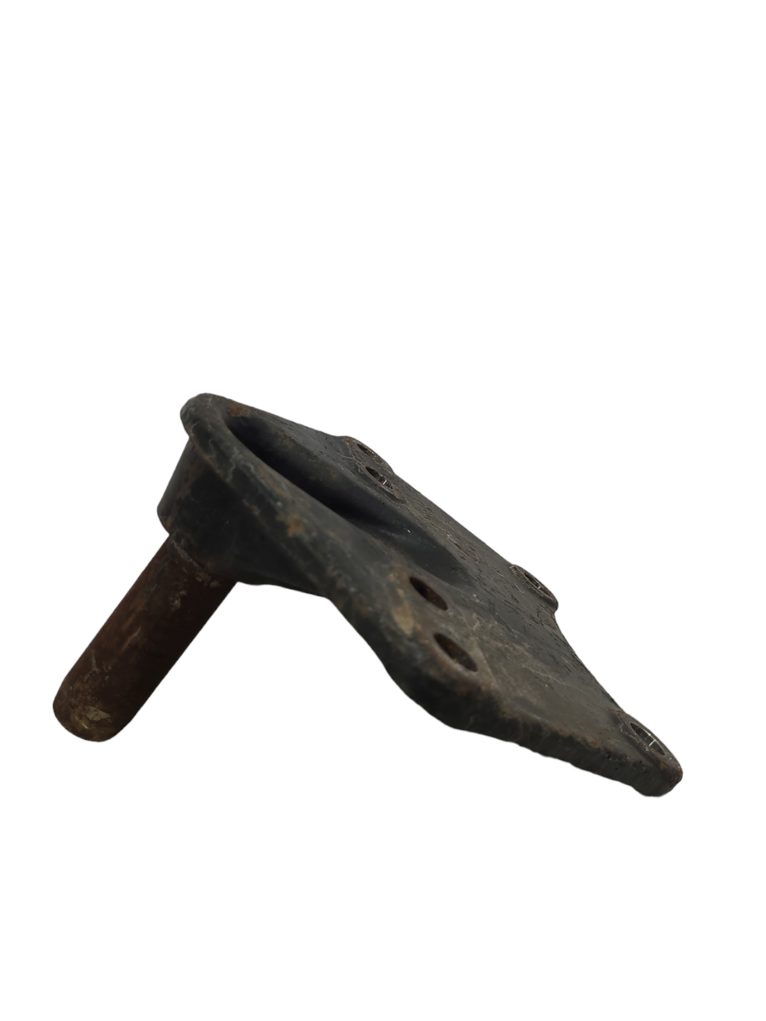 Suporte Mola Traseira Vw 8150 4