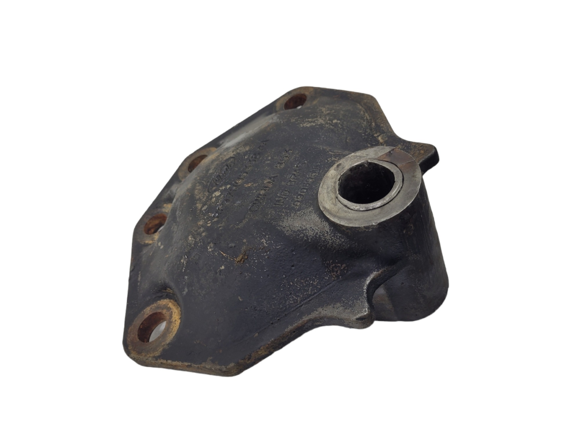 Suporte Mola Ford Cargo _ Rf97hu5338aa 5