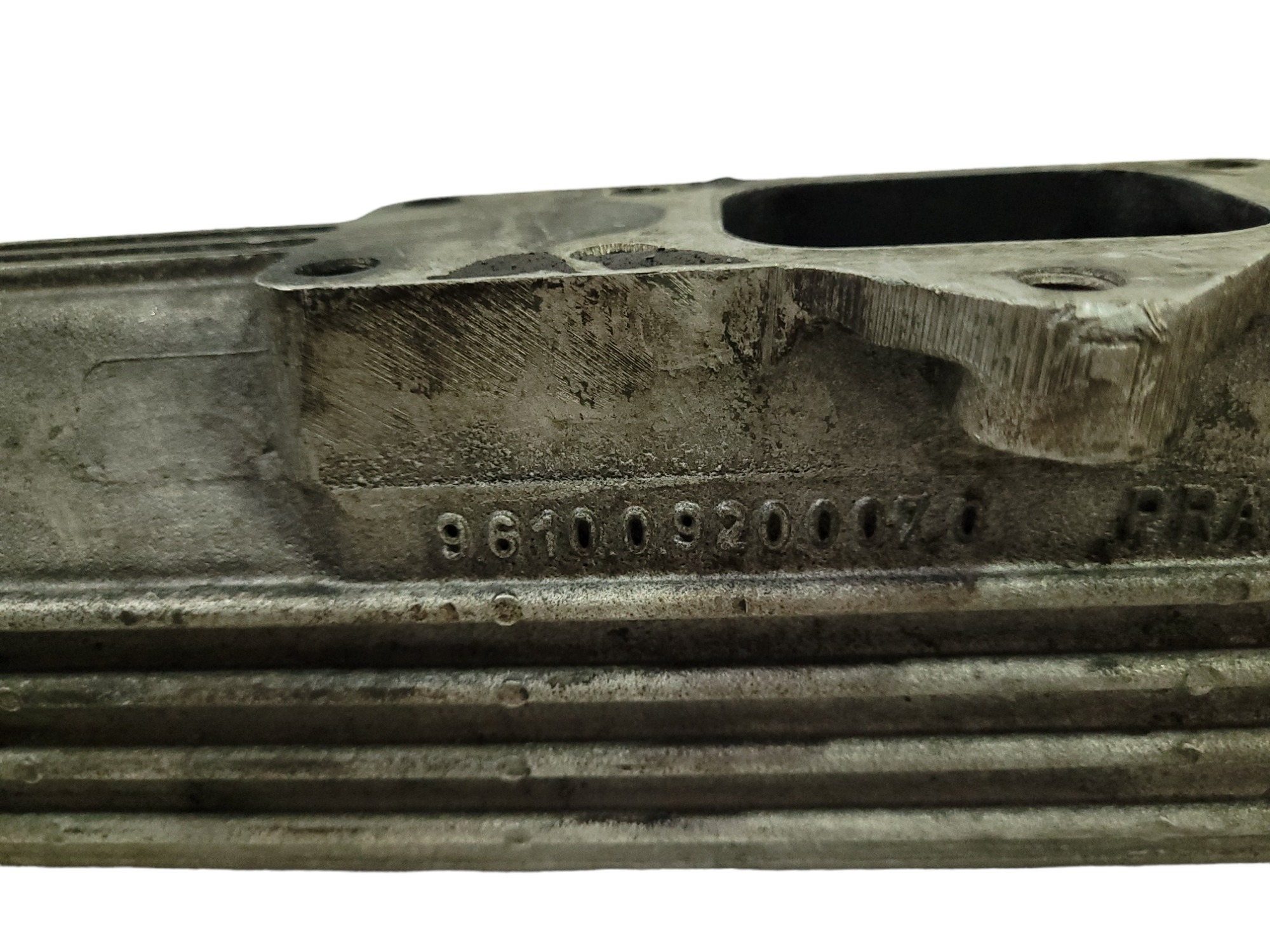 Coletor De Admissão 6 Cilindros Mwm961009200070 4