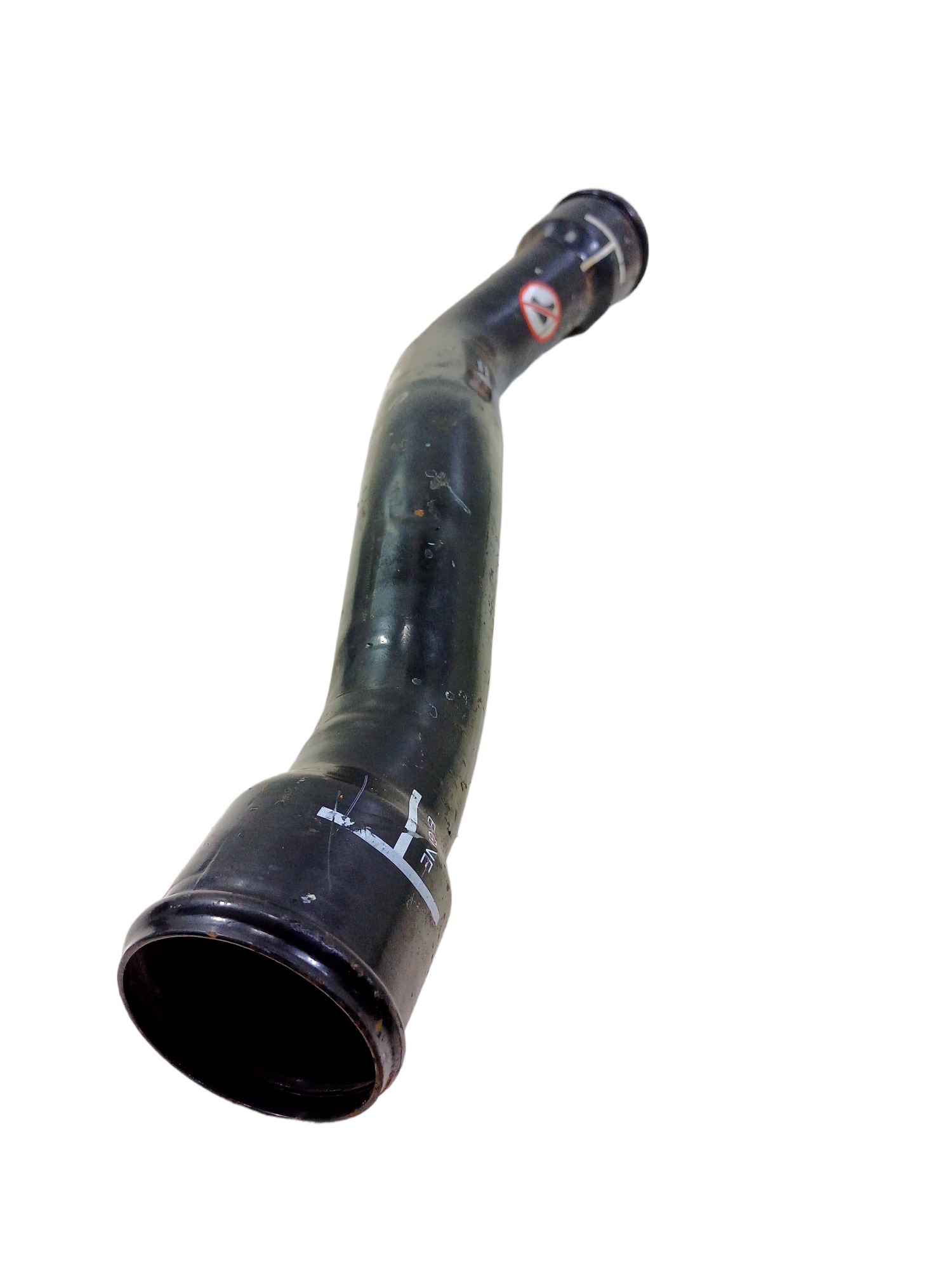 Tubo Ar Delivery 23b145594a Preto 1