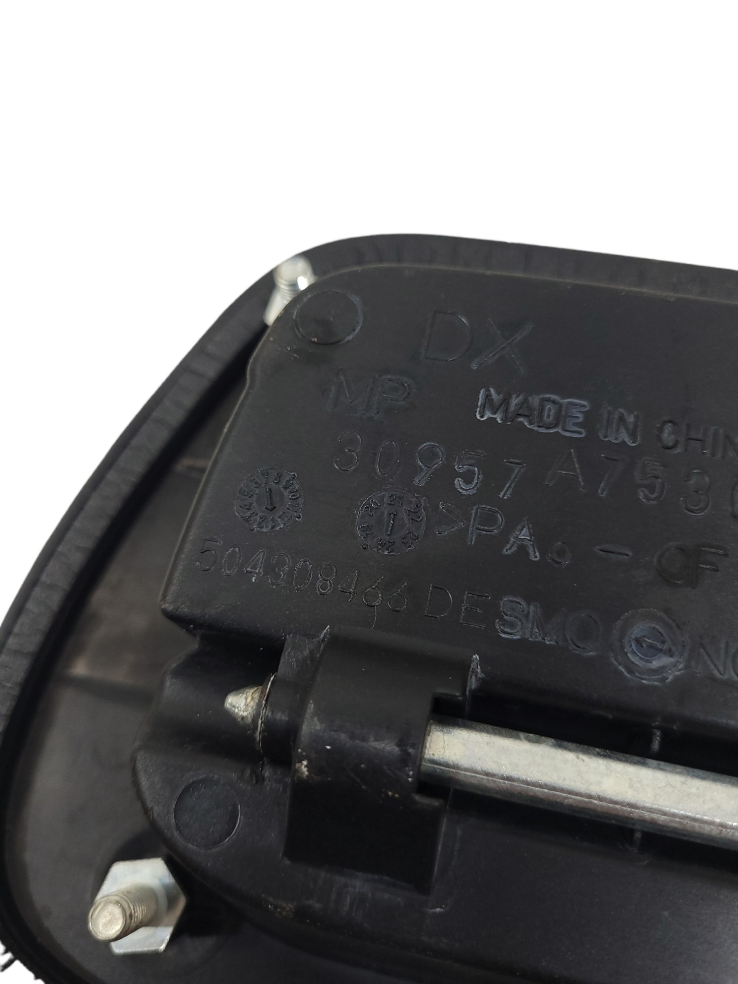 Maçaneta Externa Direita Iveco Stralis 504308466 5