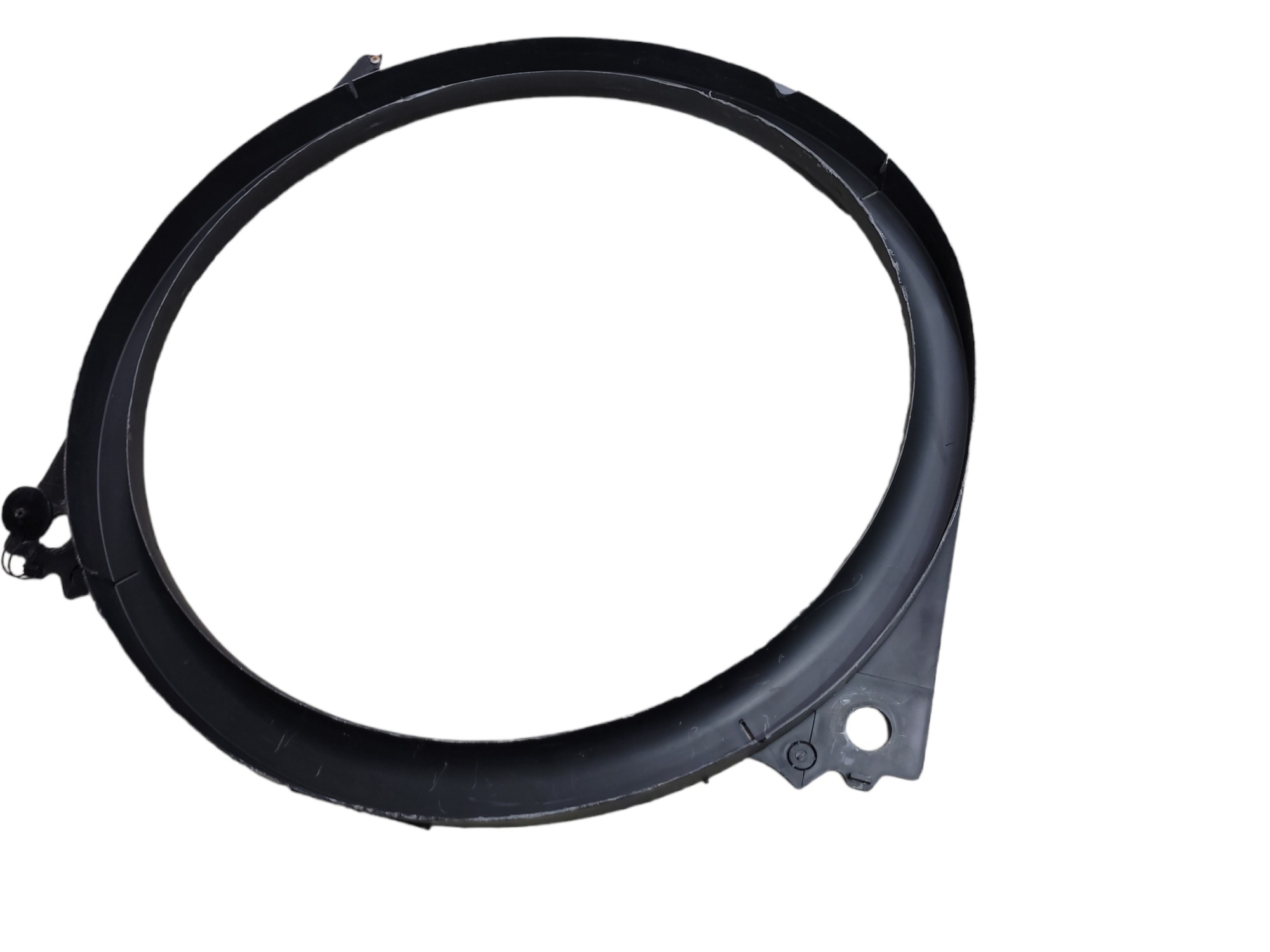 Defletor Saia Do Radiador Eurotech Stralis  8165855 6
