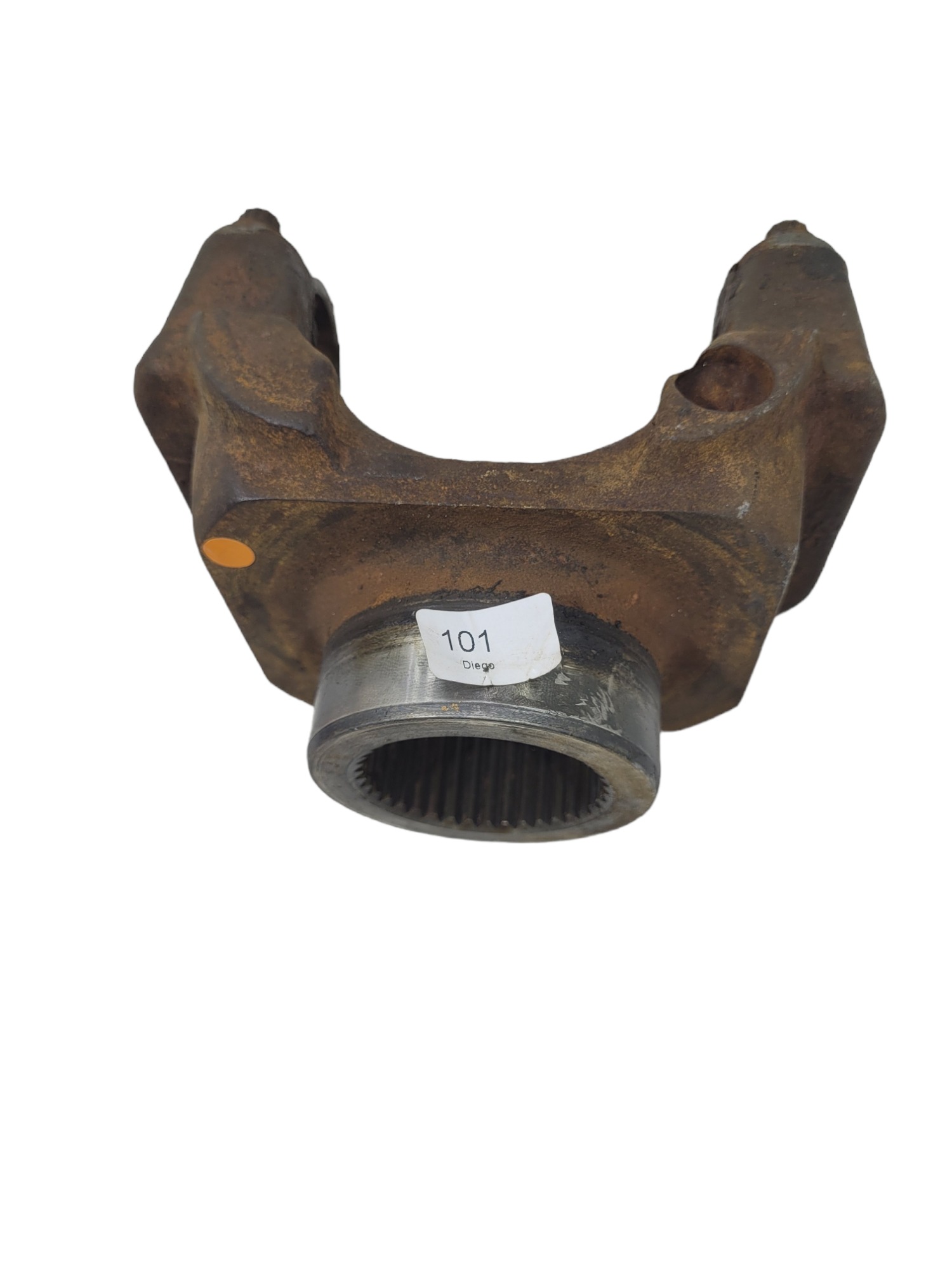 Flange Da Caixa Eaton F57197 2