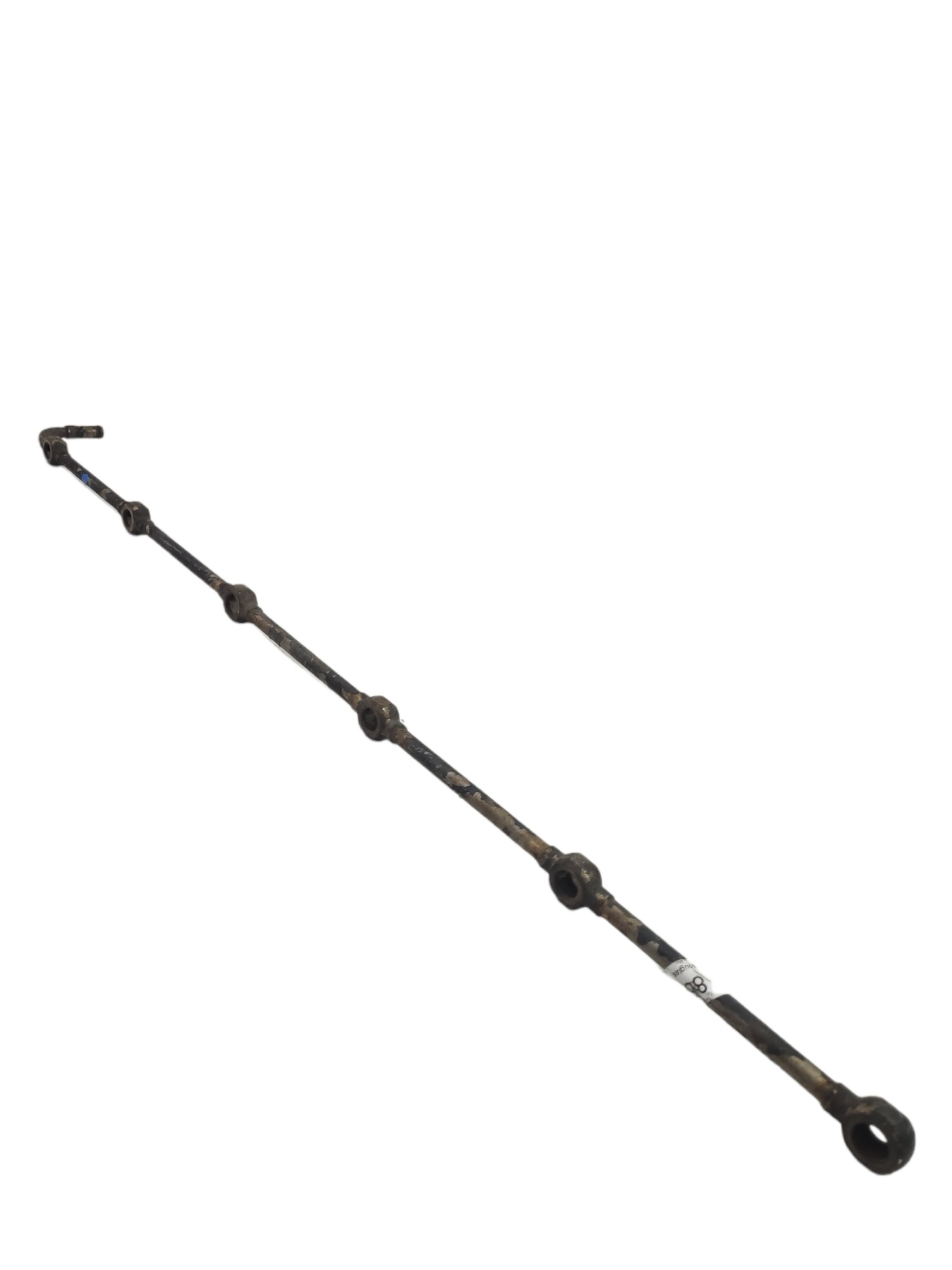 Cano Agua Motor M Benz 457 3