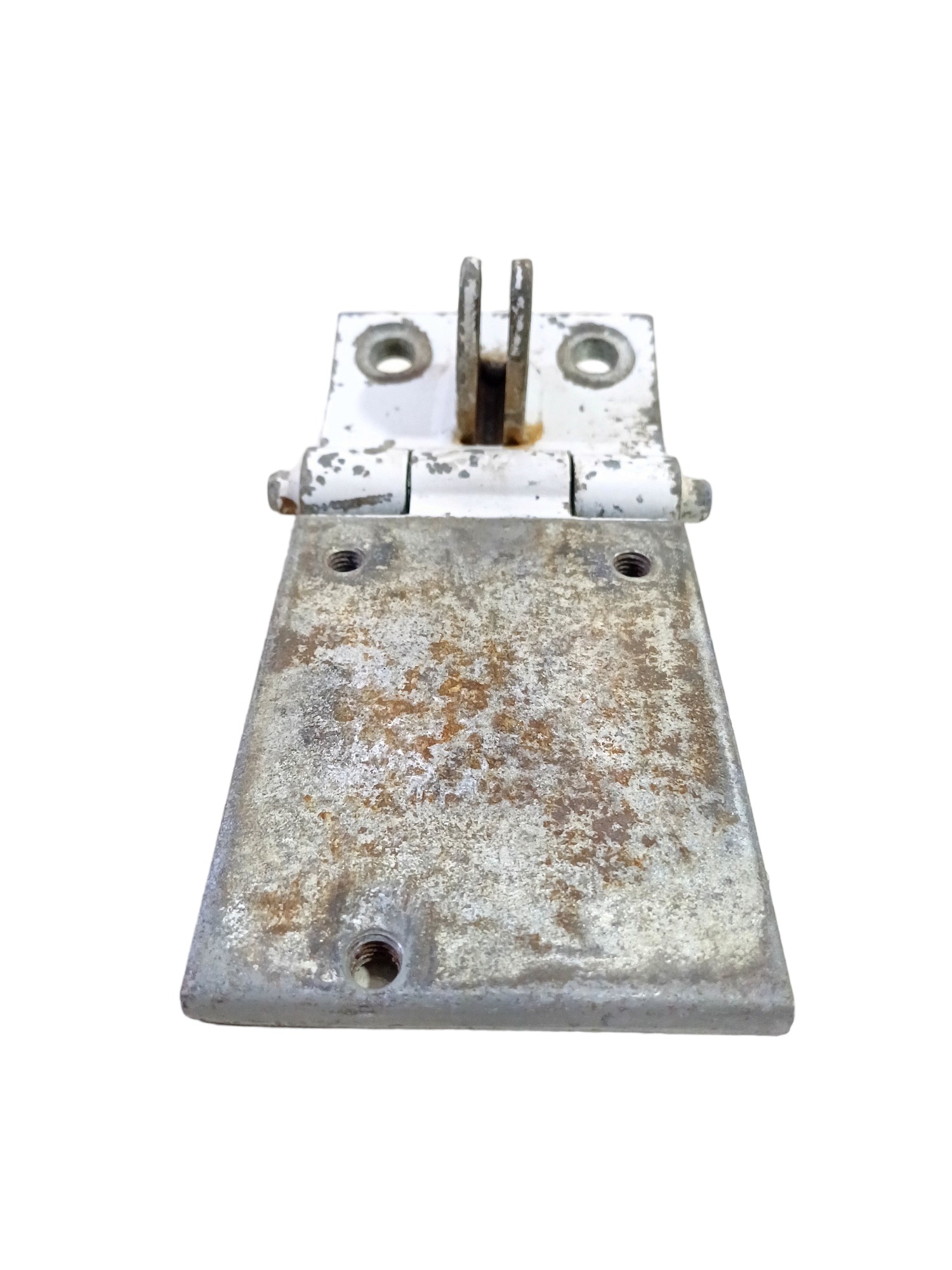 Dobradiça Inferior Porta Baú M Benz 709 2