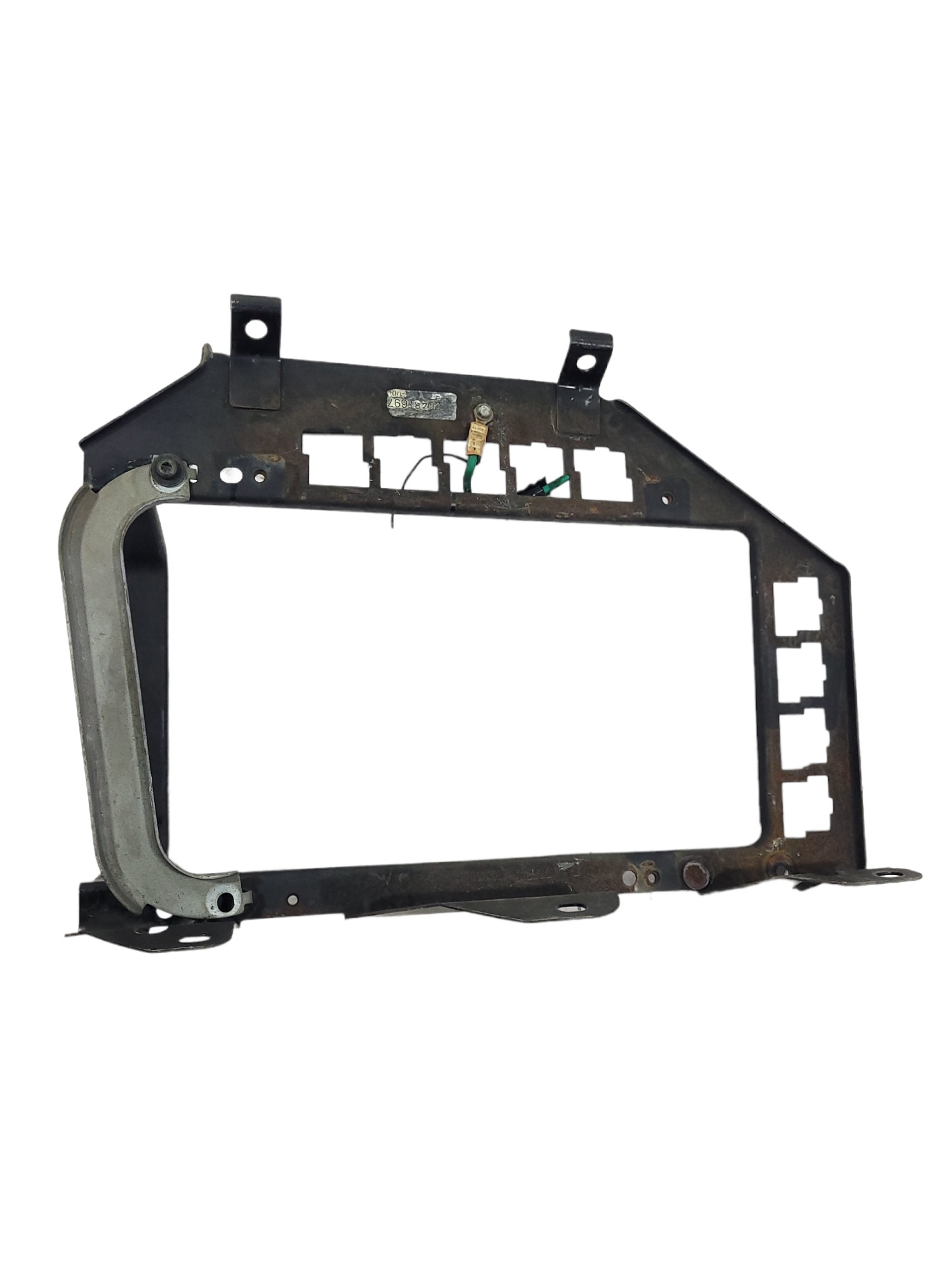 Suporte Painel Caixa De Fusível Volvo Fh 20477489 3