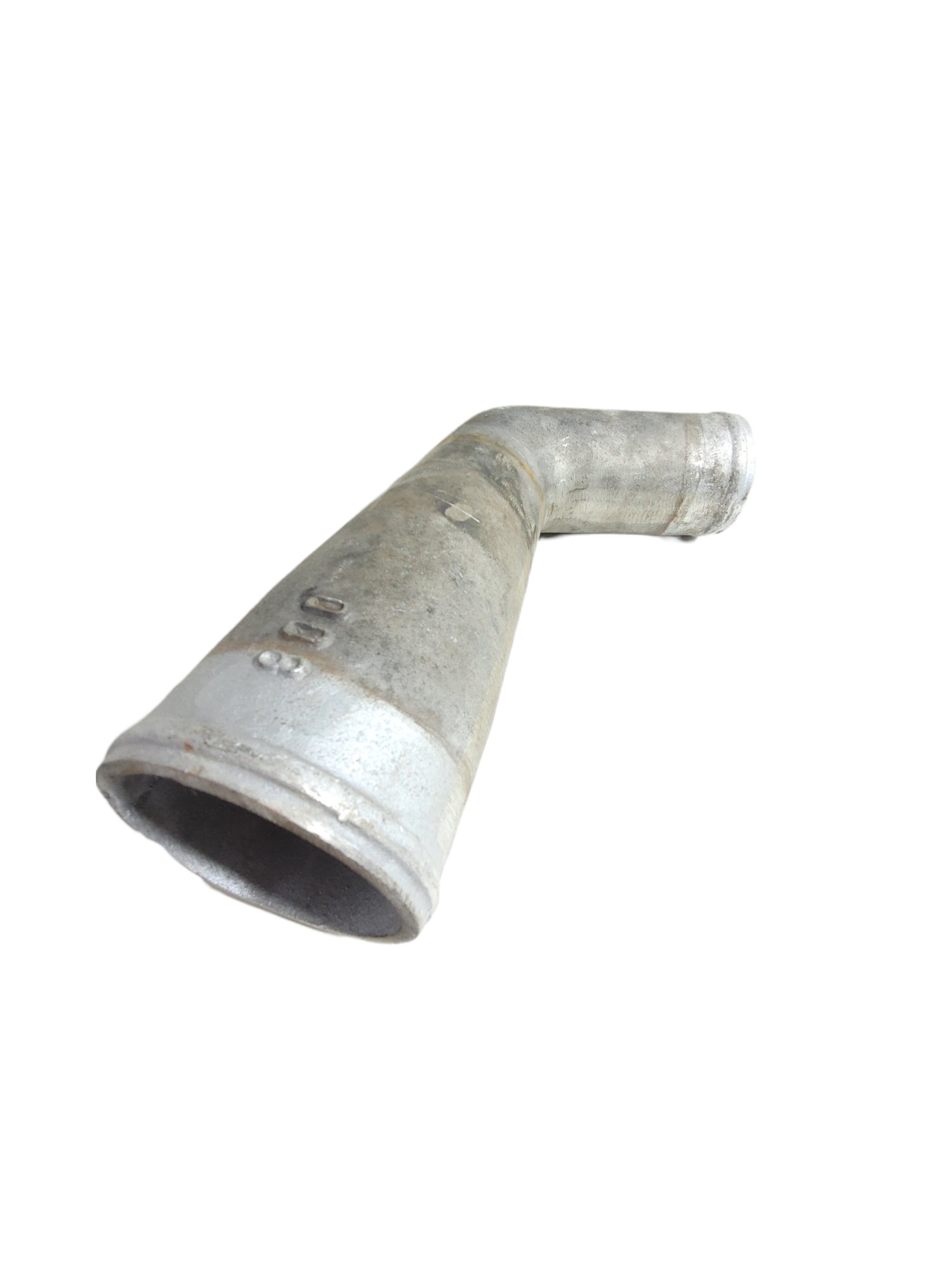 Saida Cotovelo Da Turbina