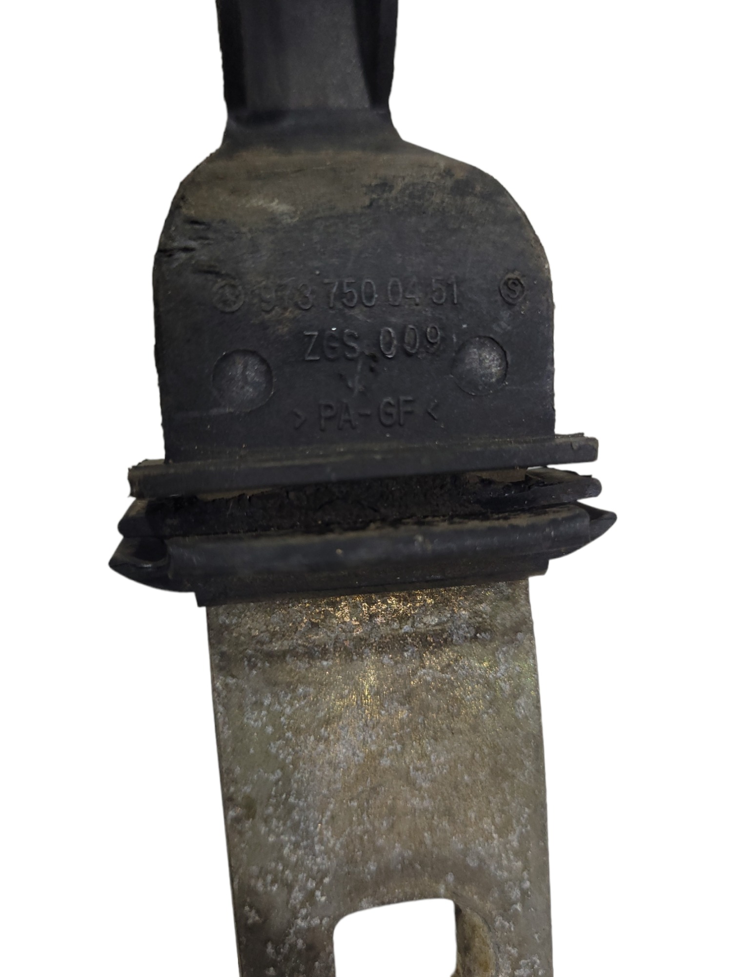 Dobradiça Capo Frontal Esquerdo M Benz Actrosa9737500451 5