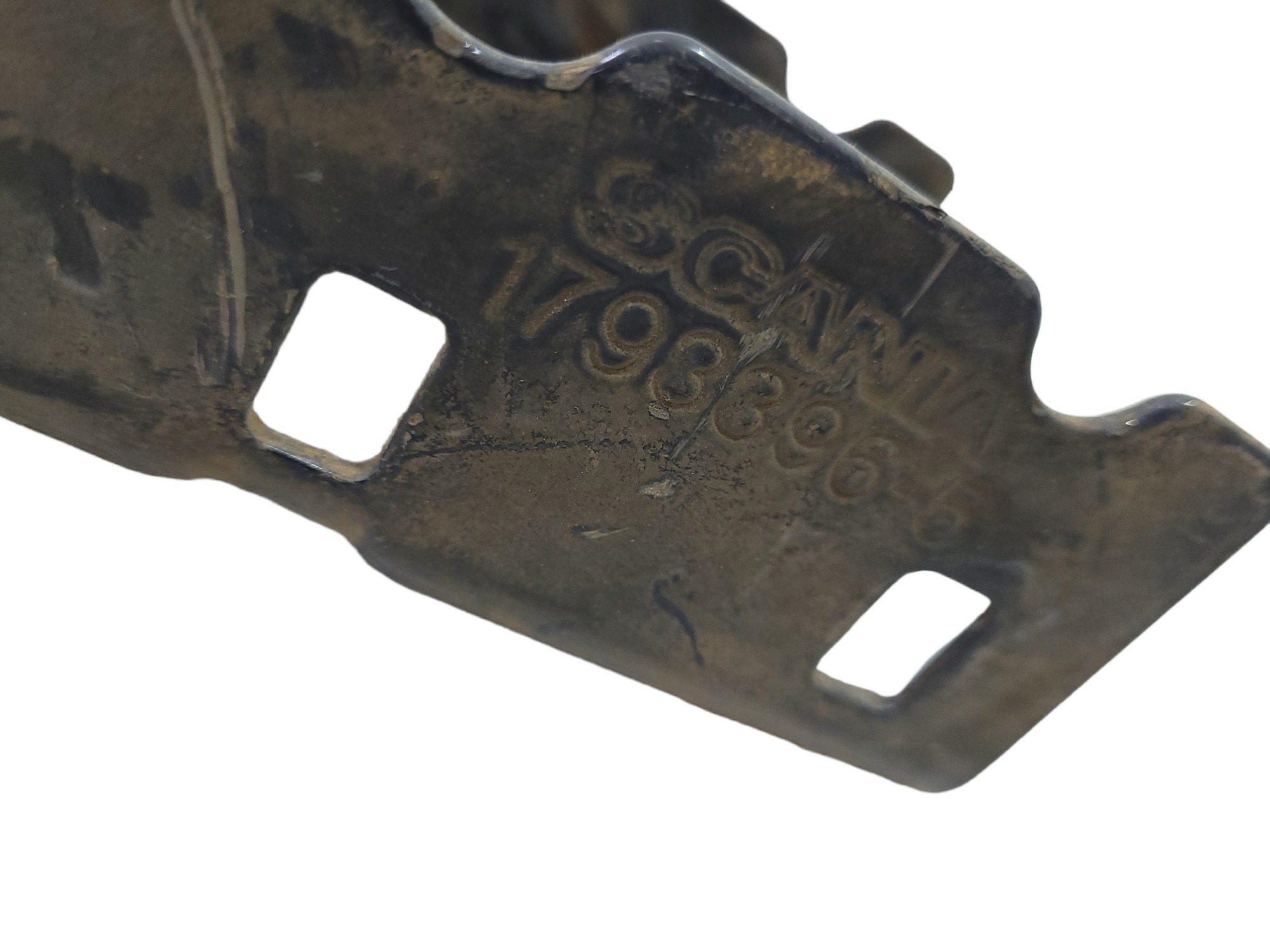 Suporte Da Fiação Scania 1793396 5