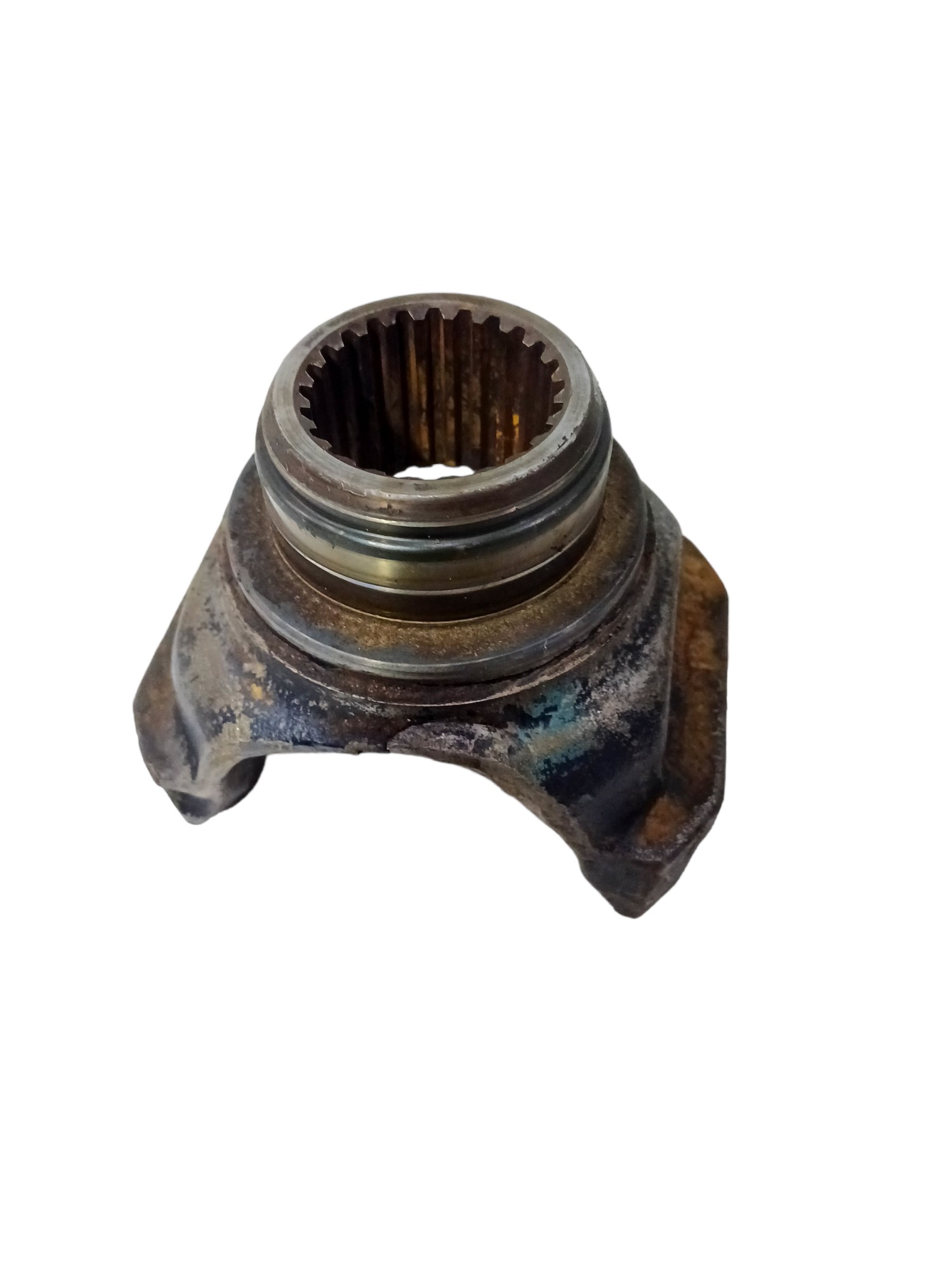 Flange Traseiro Cambio Eaton 1290395 1