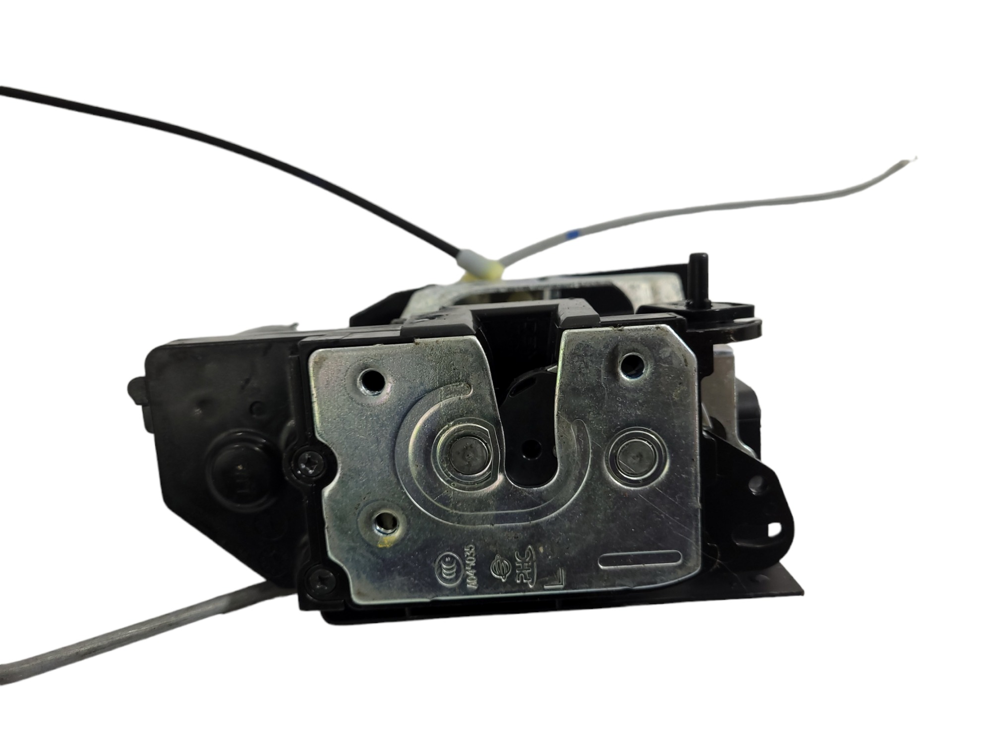 Fechadura Porta Traseira Esquerda  Ix35 A045035 6