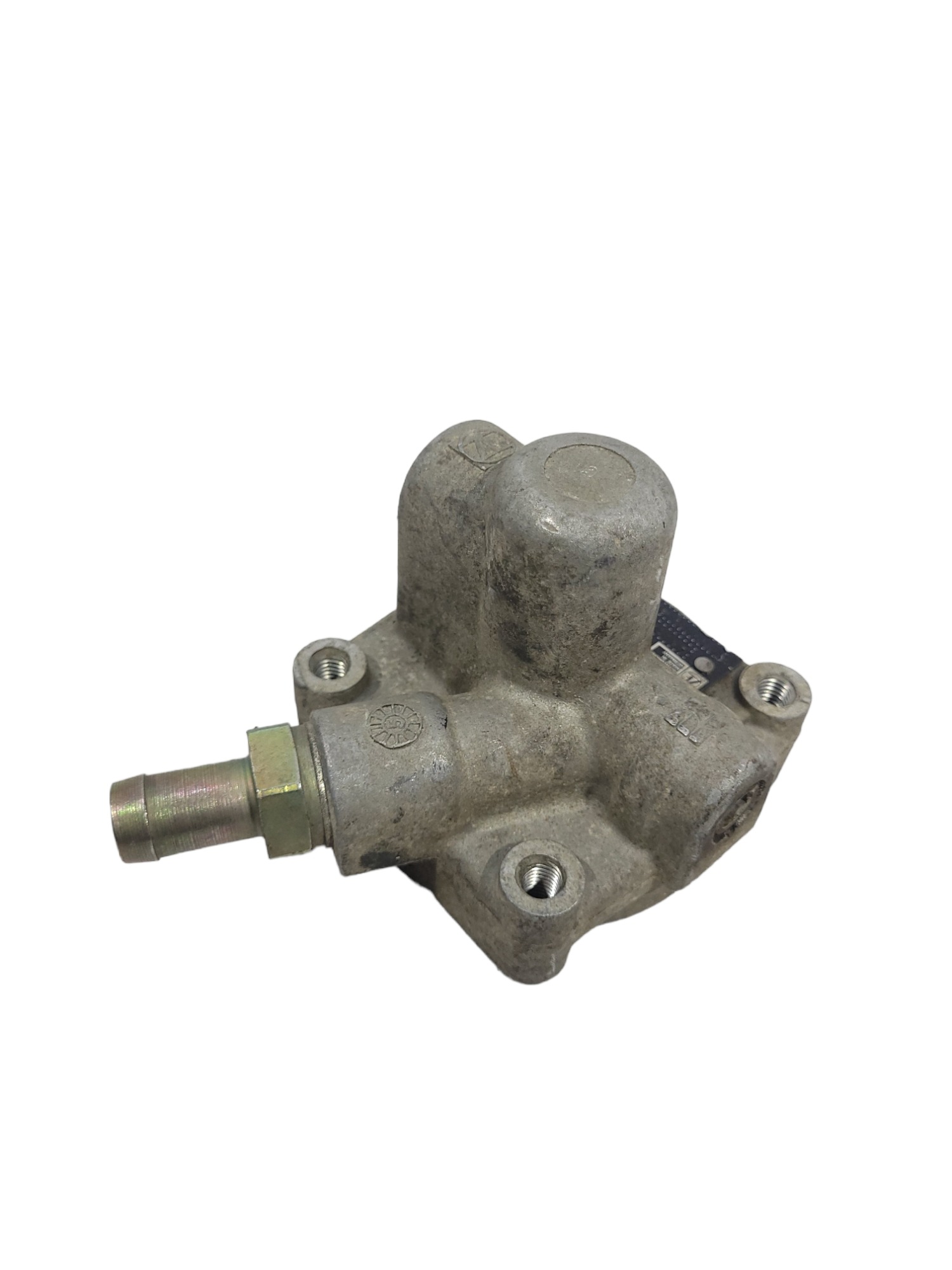 Carcaça Bomba Hidráulica Caixa Zf8d0145155 4