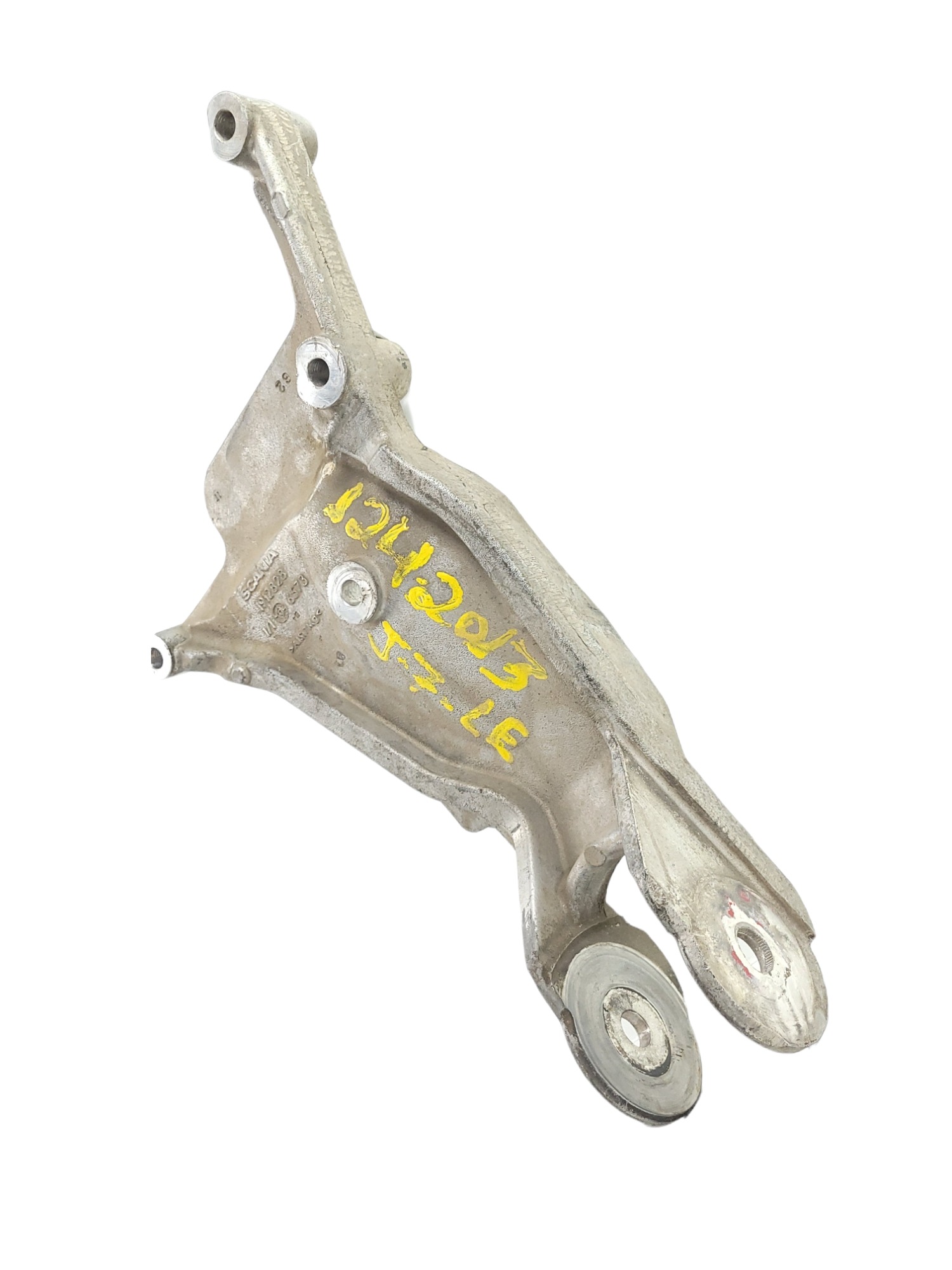 Suporte Da Cabine Esquerdo Scania 124n 1912828 1