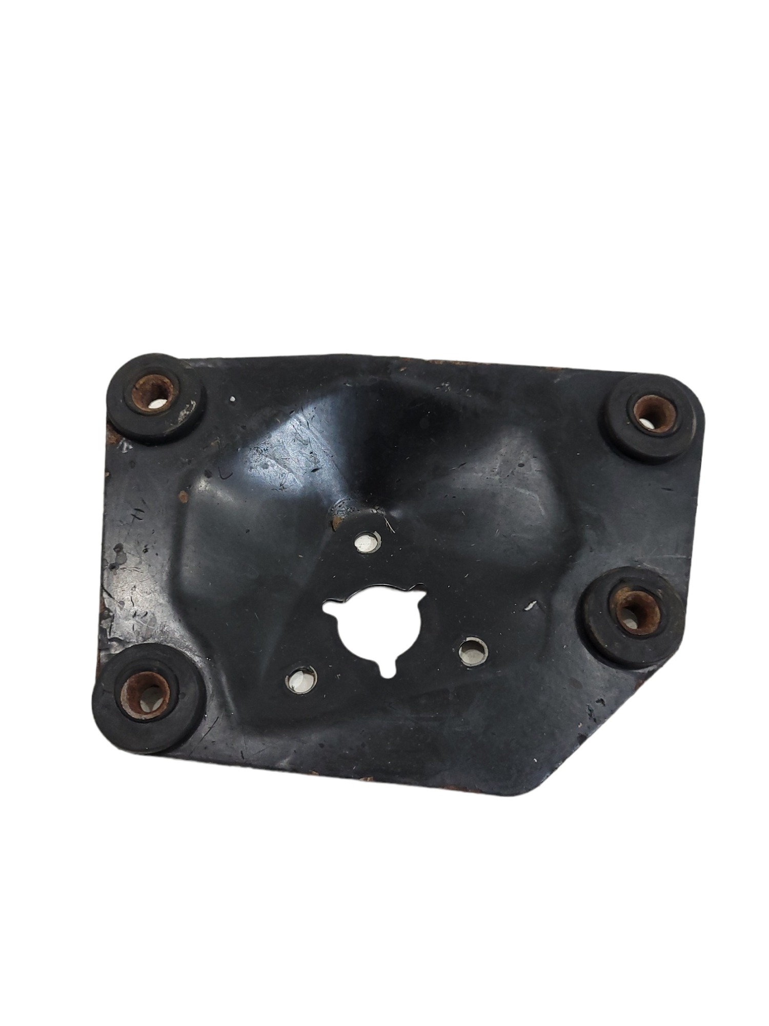 Suporte Jumelo Mola Molejo Iveco Stralis 3
