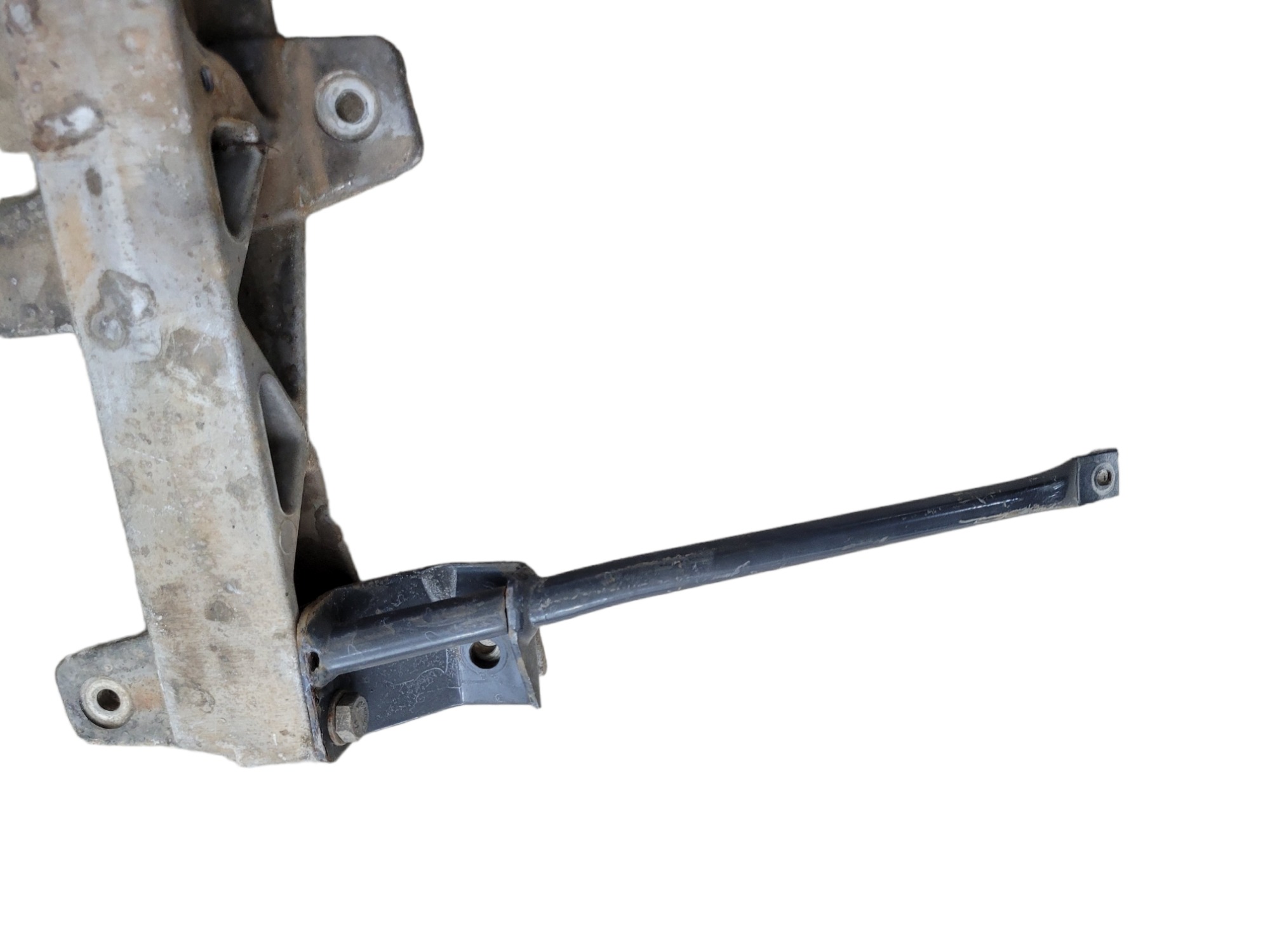 Suporte Filtro Ar Scania Pgr Série T 4 1775154 5
