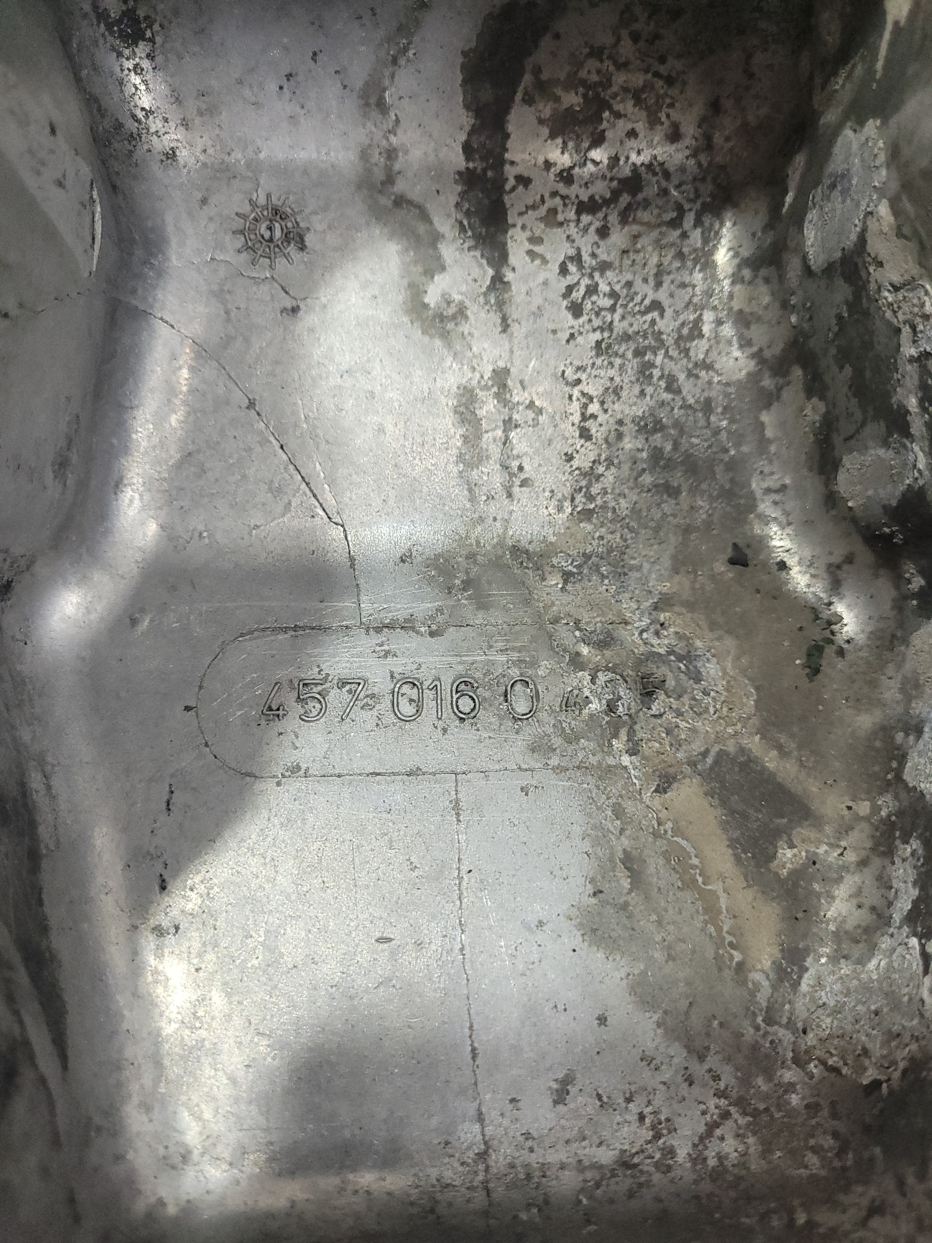 Tampa Valvula M Benz Om475 4570160405 5
