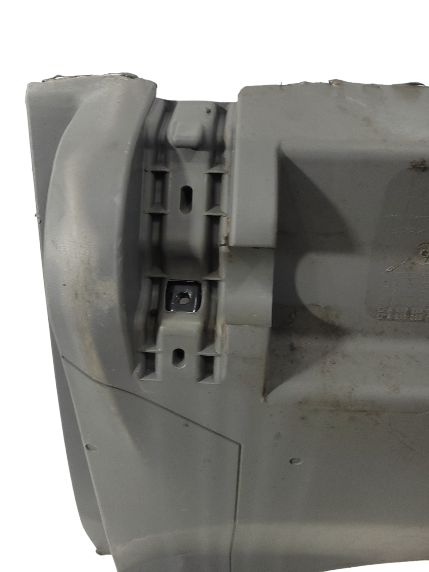 Paralama Da Tração M Benz Axor A9305200119 4
