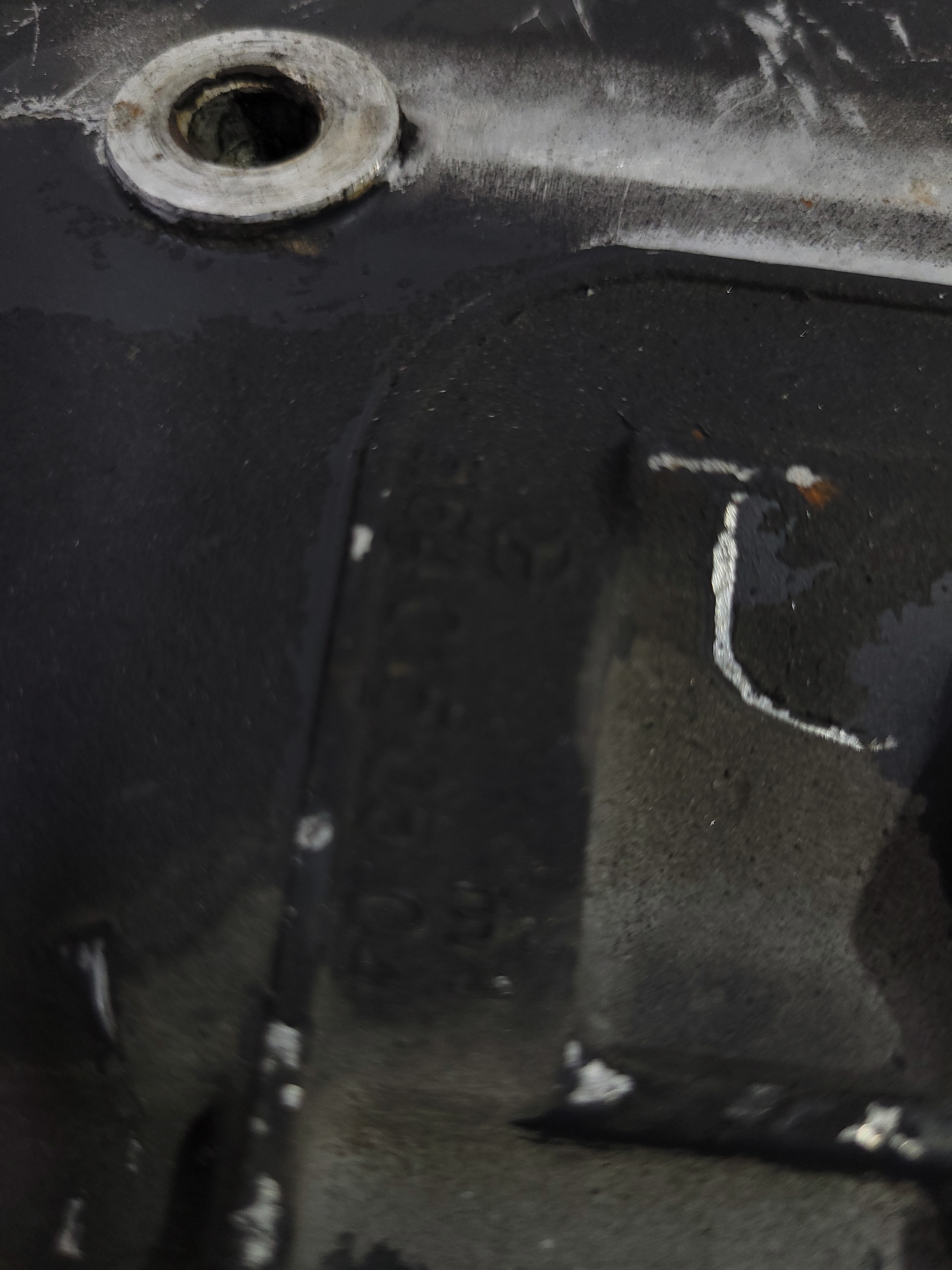 Tampa Lateral Motor M Benz Om3643640150504 5