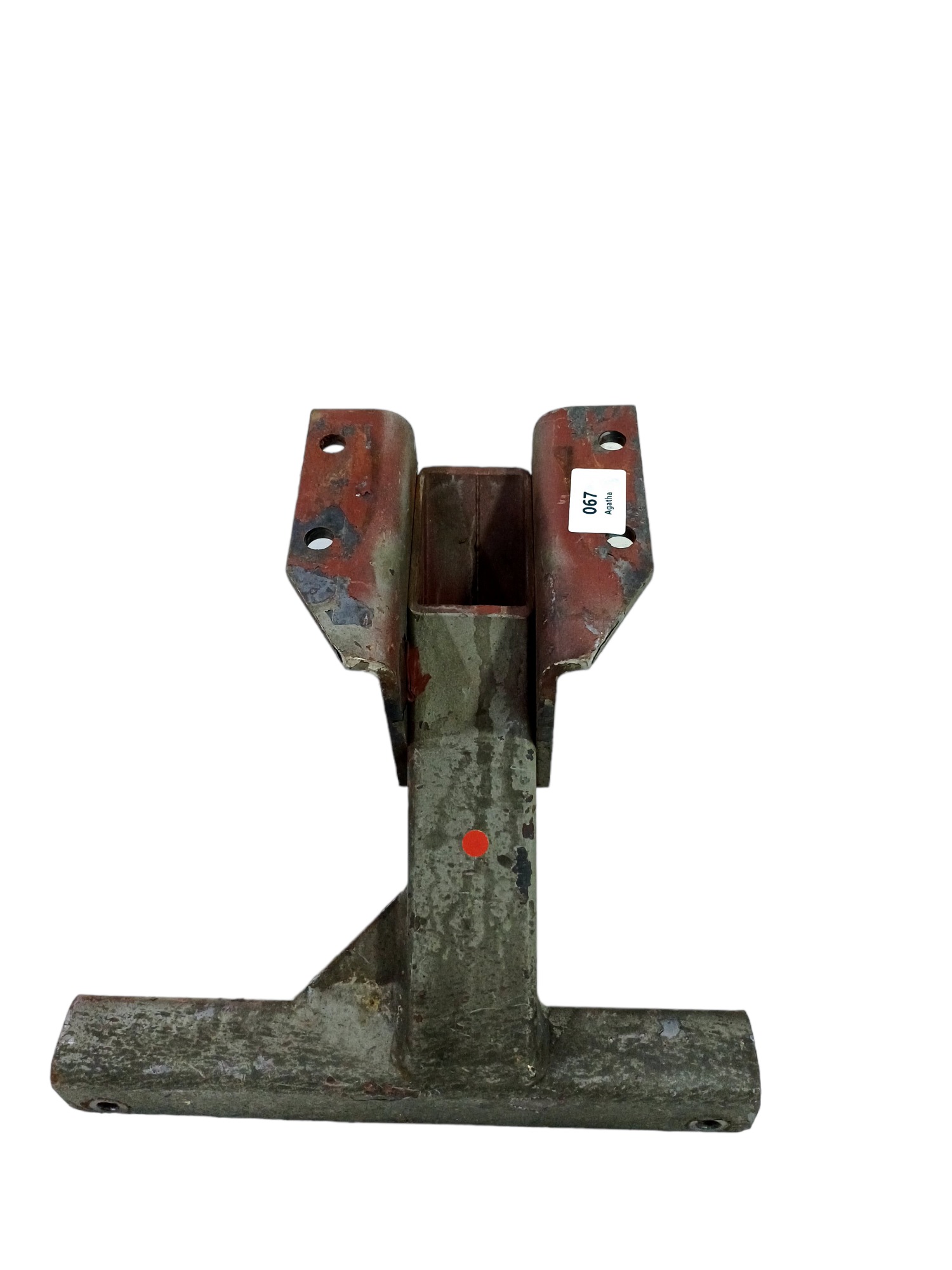 Suporte Radiador Motor Cummins Ford Cargo 2