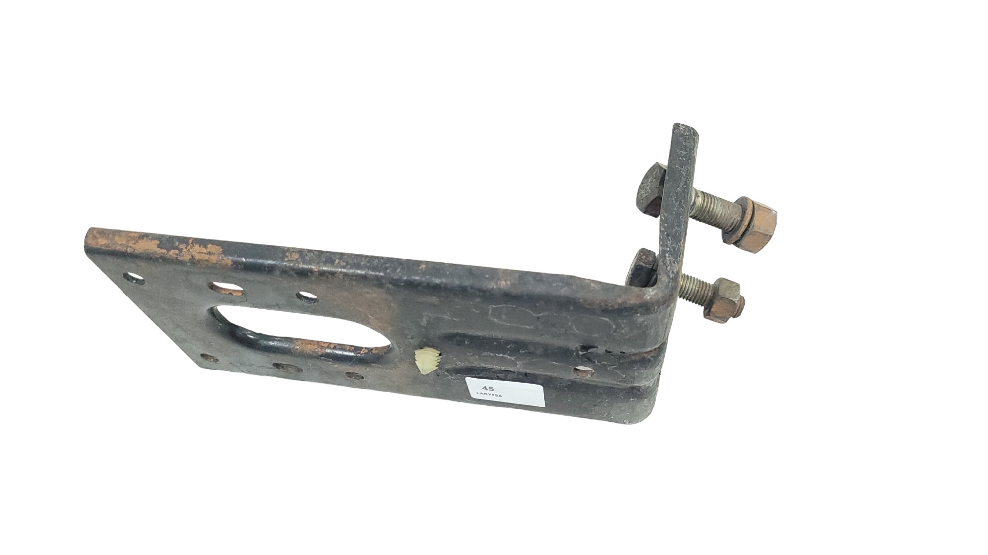Suporte Lanterna Traseira Vw 8150 2