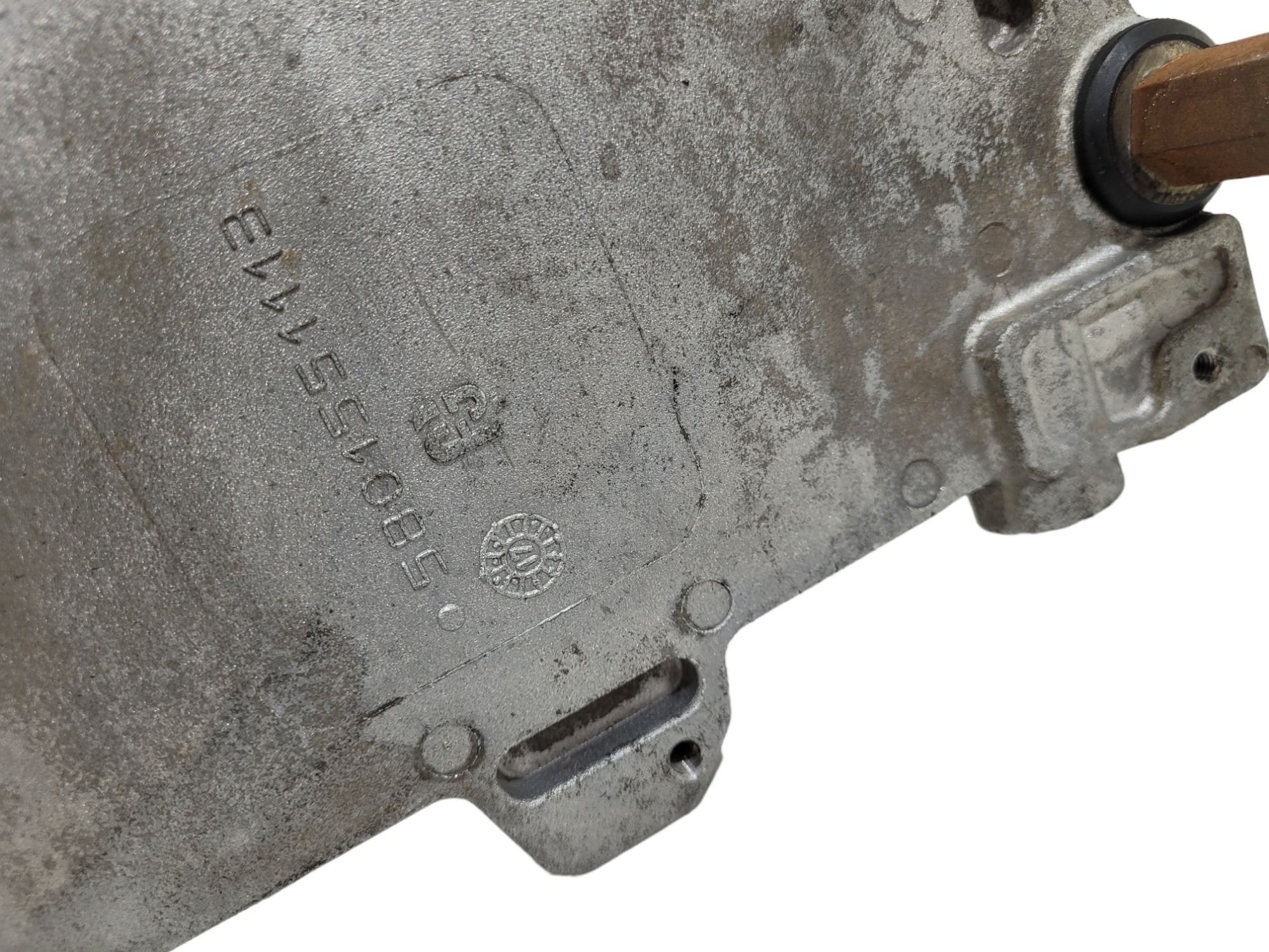 Suporte Central Motor Iveco Hiway 5801551113 6